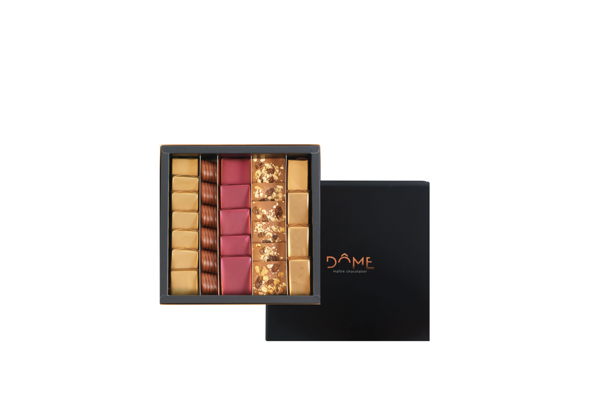 Coffret Signature  500g