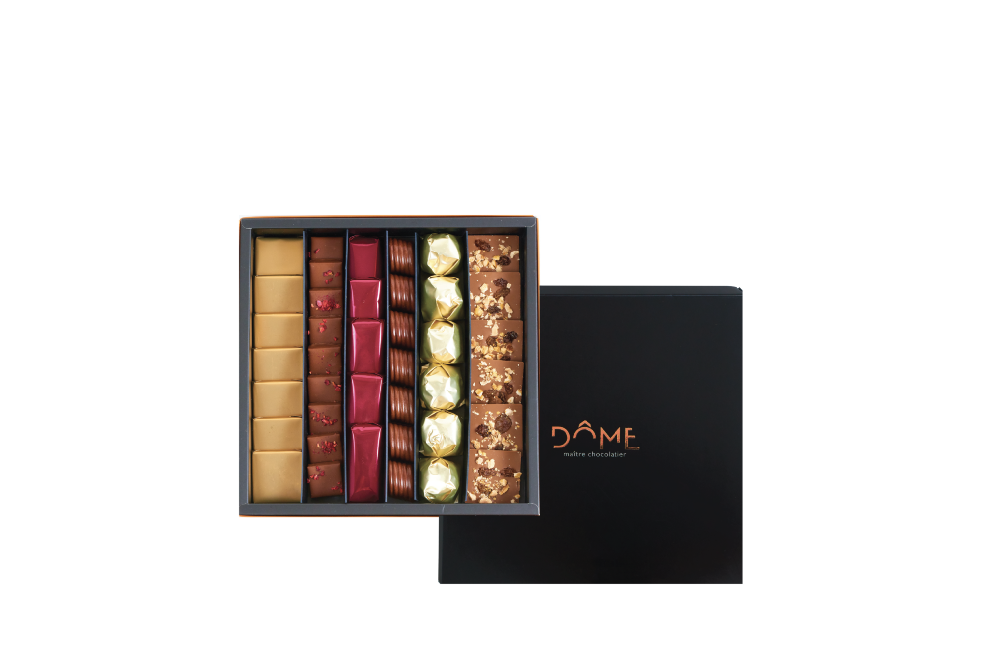 Coffret Signature  750g