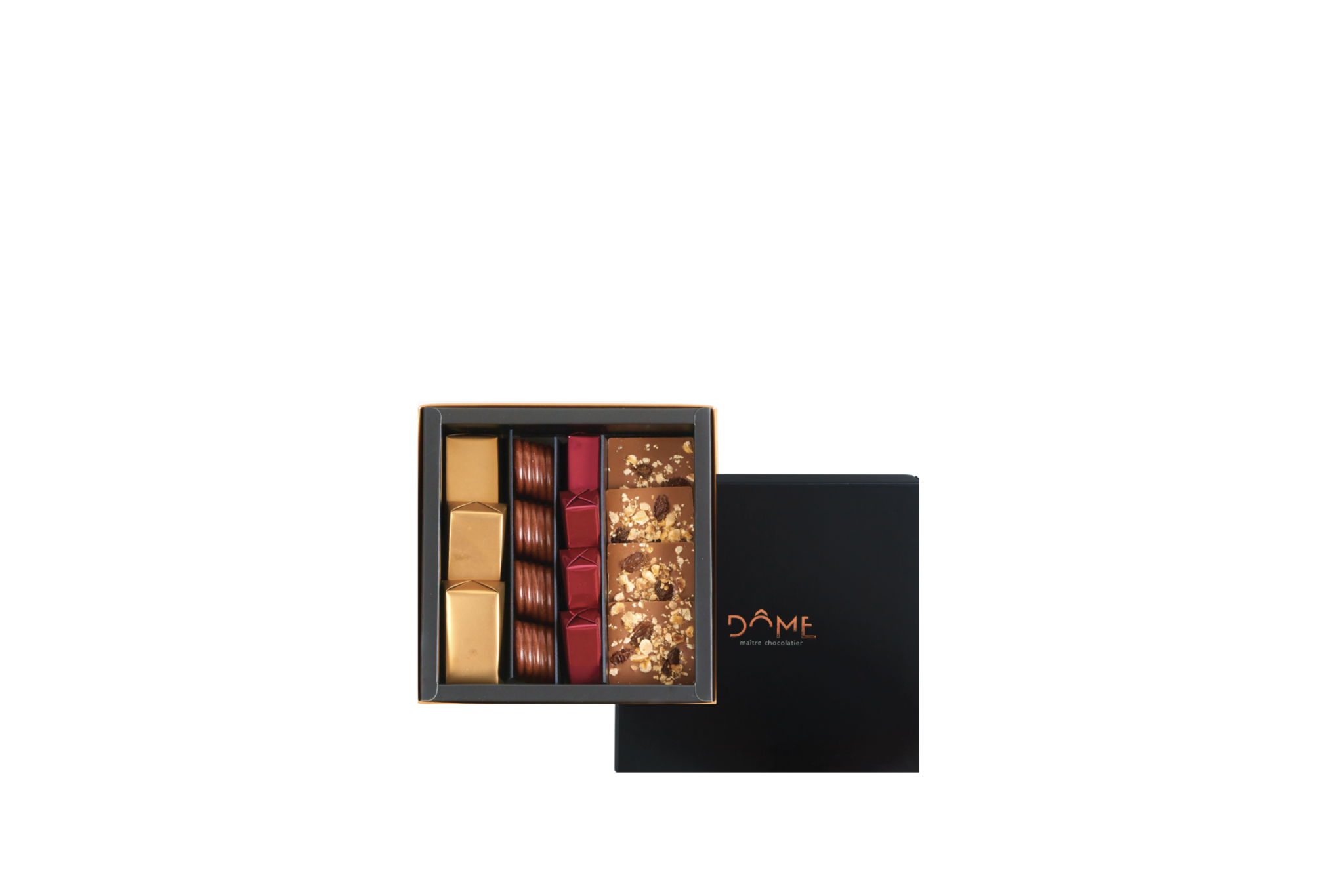 Coffret Signature 250g