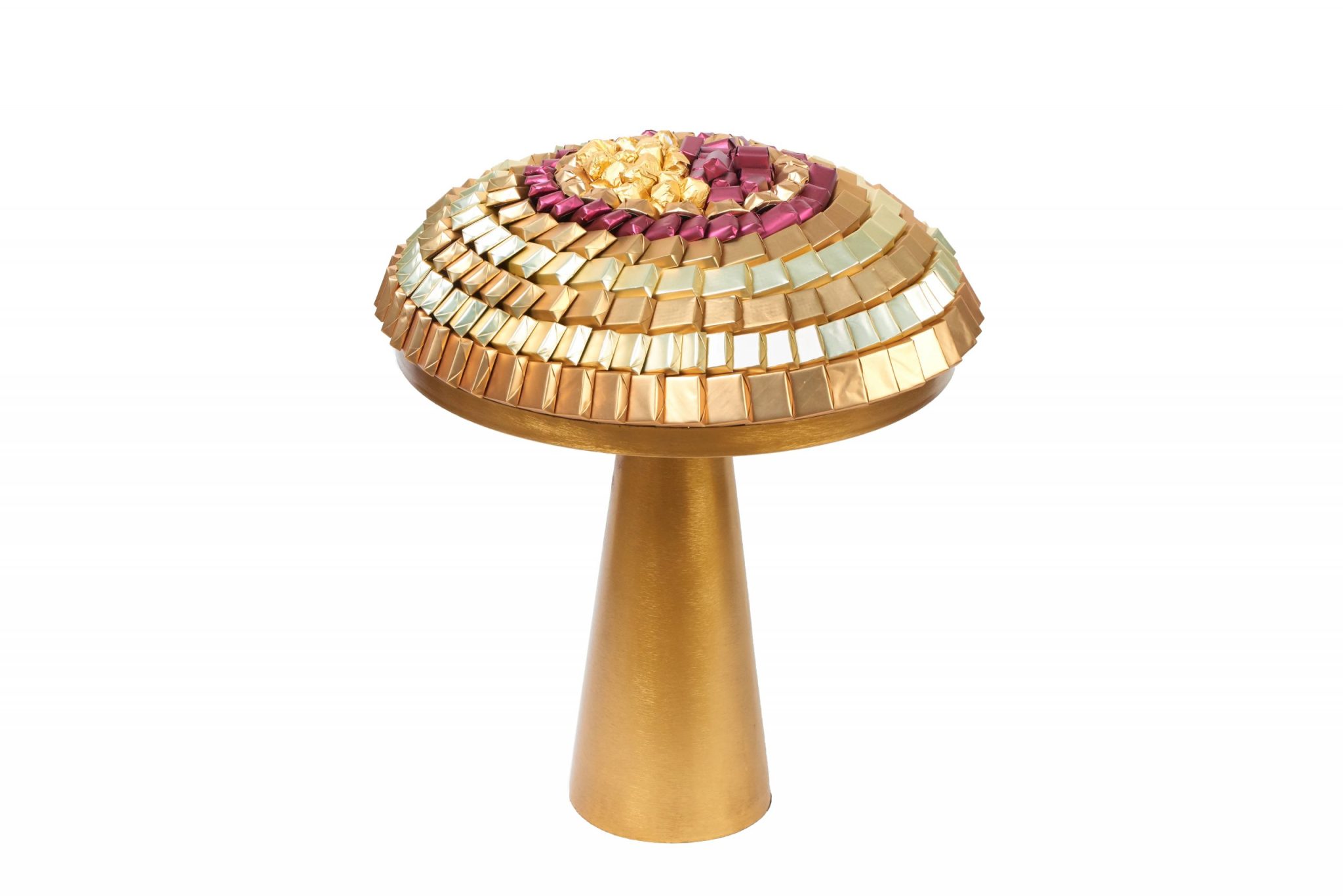 Table en métal