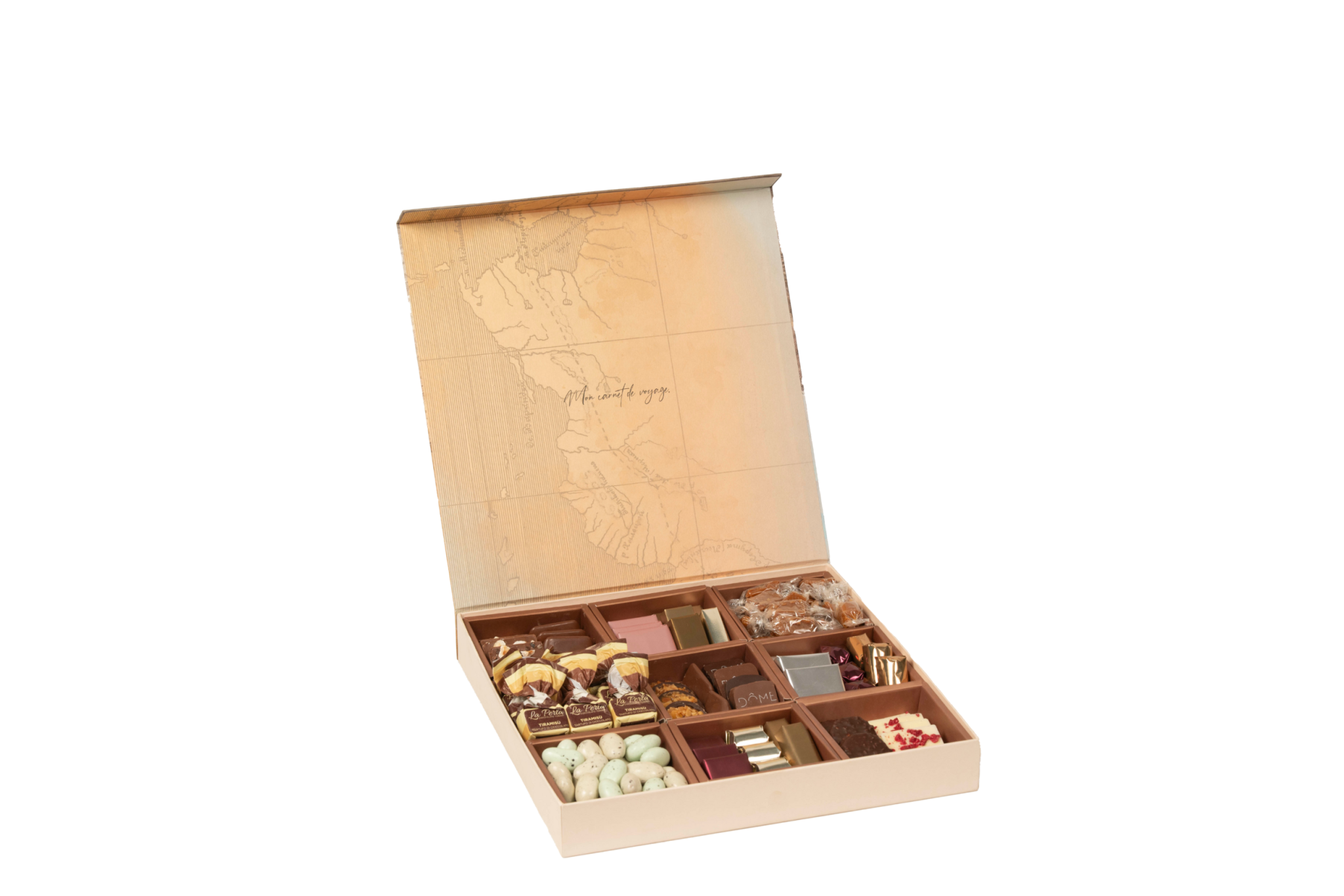 Coffret Signature Voyage