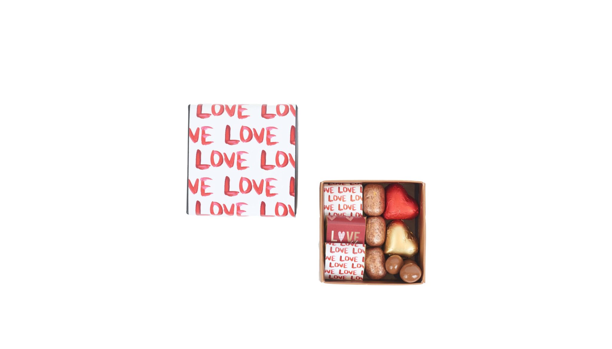 Coffret Love You 100g