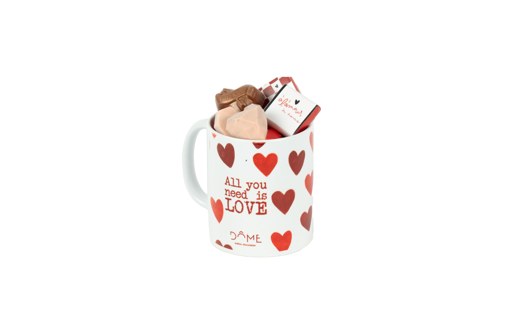 Mug Love You