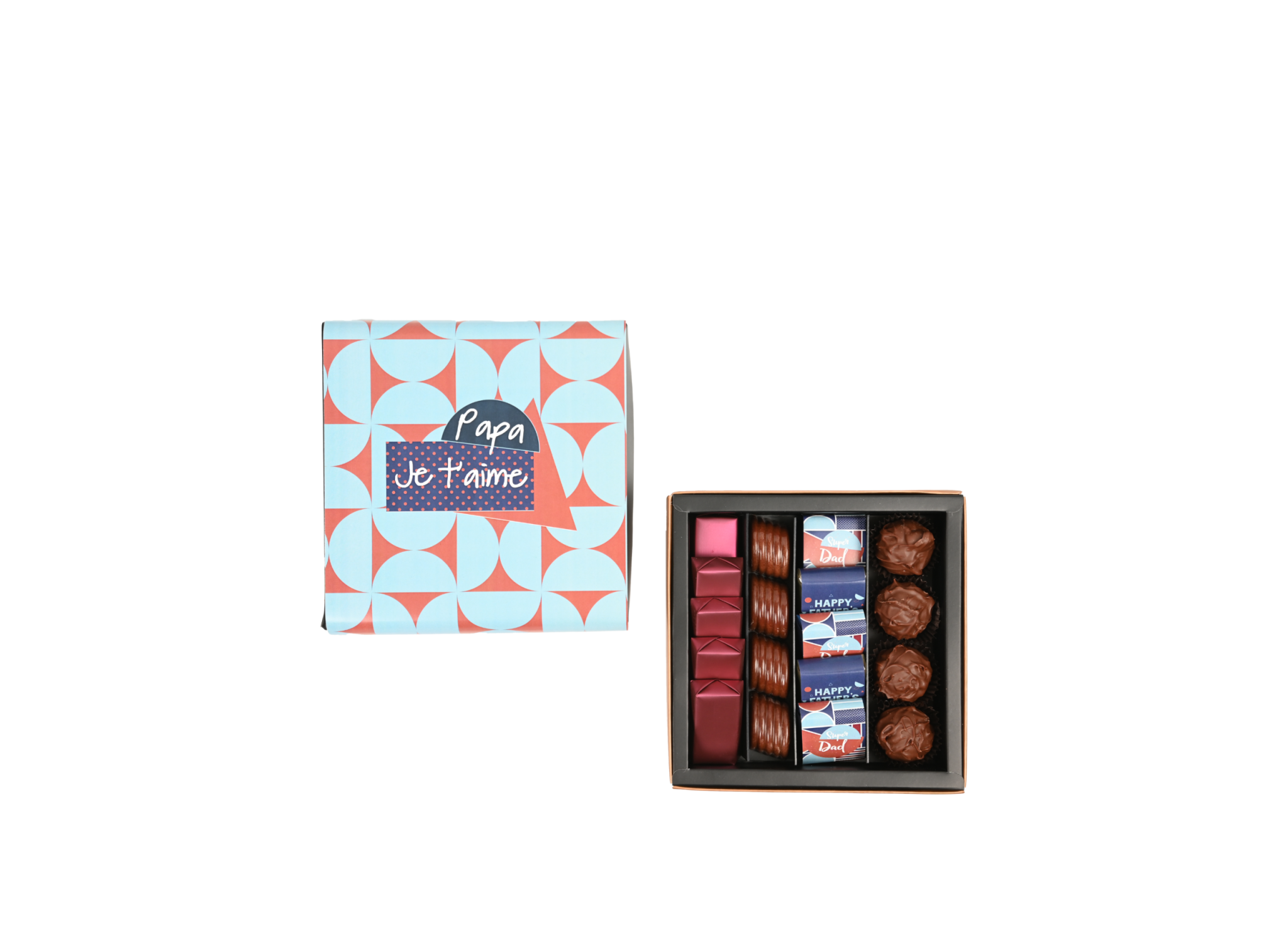 Coffret FDP 250g