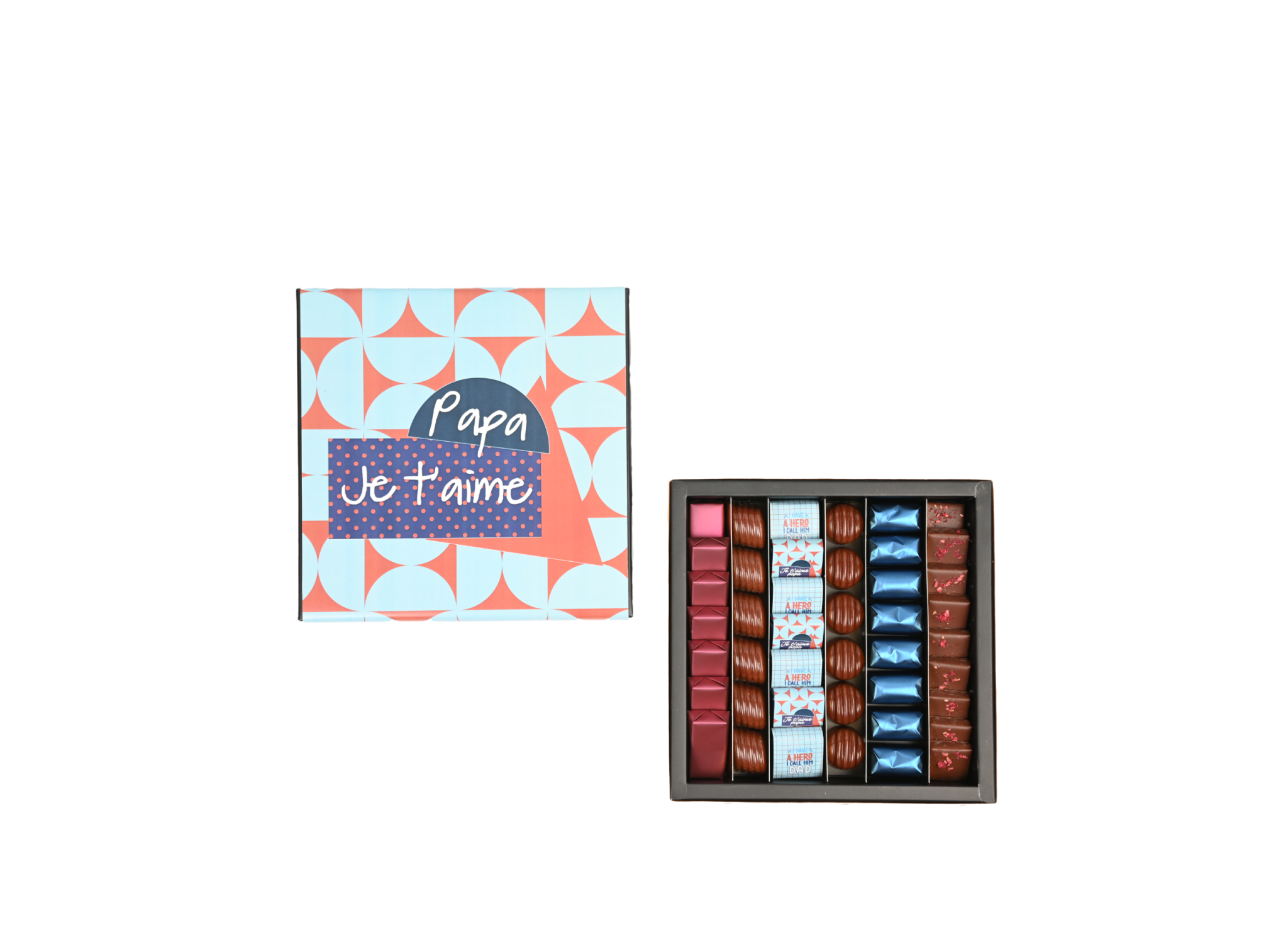 Coffret FDP 500g