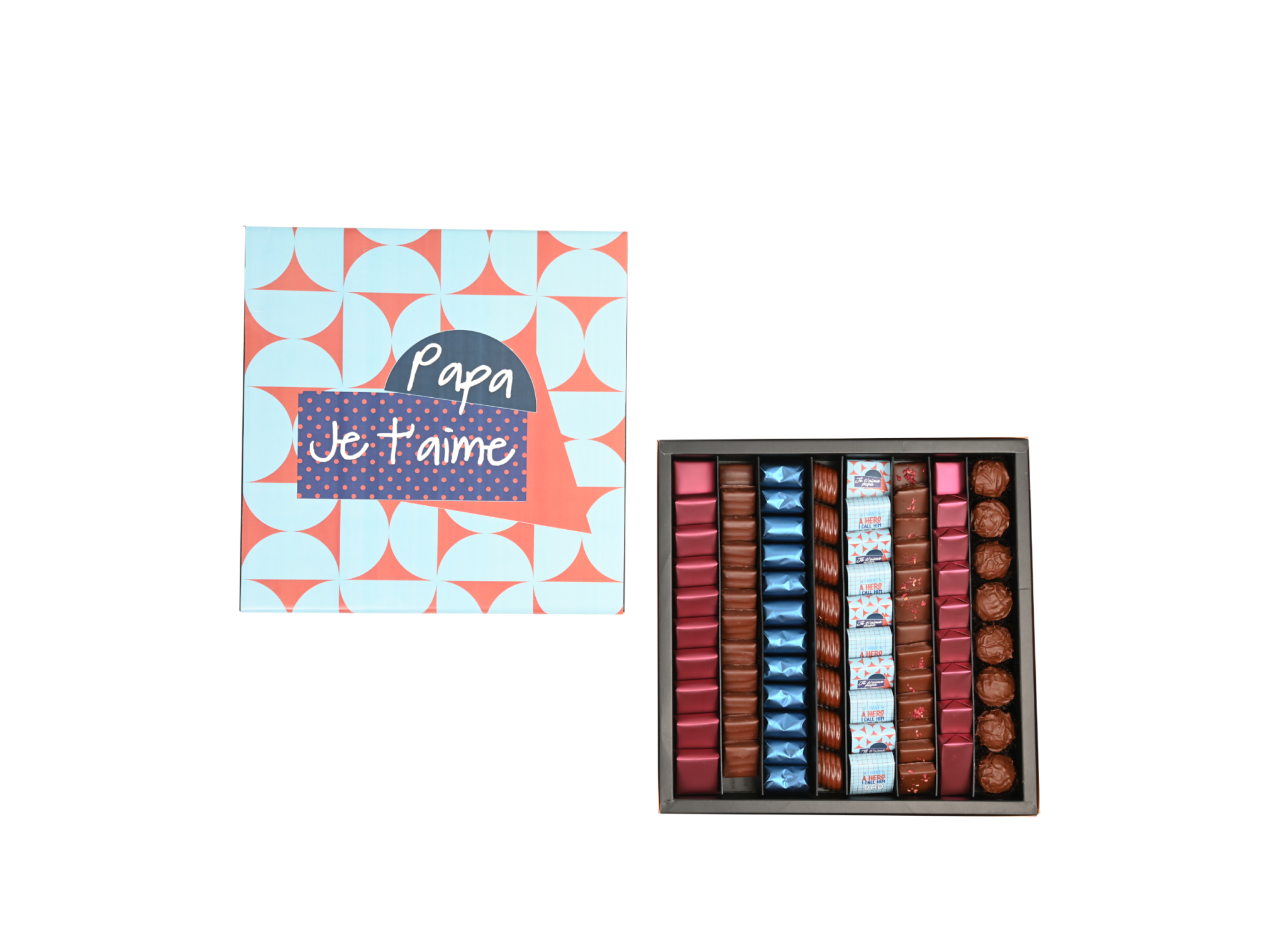 Coffret FDP 1kg