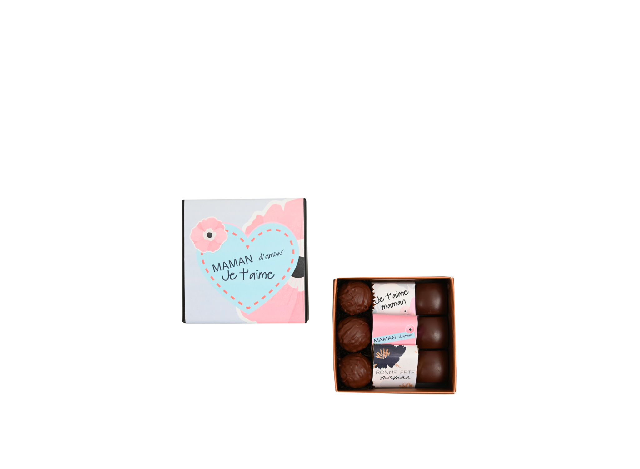 Coffret FDM 100g
