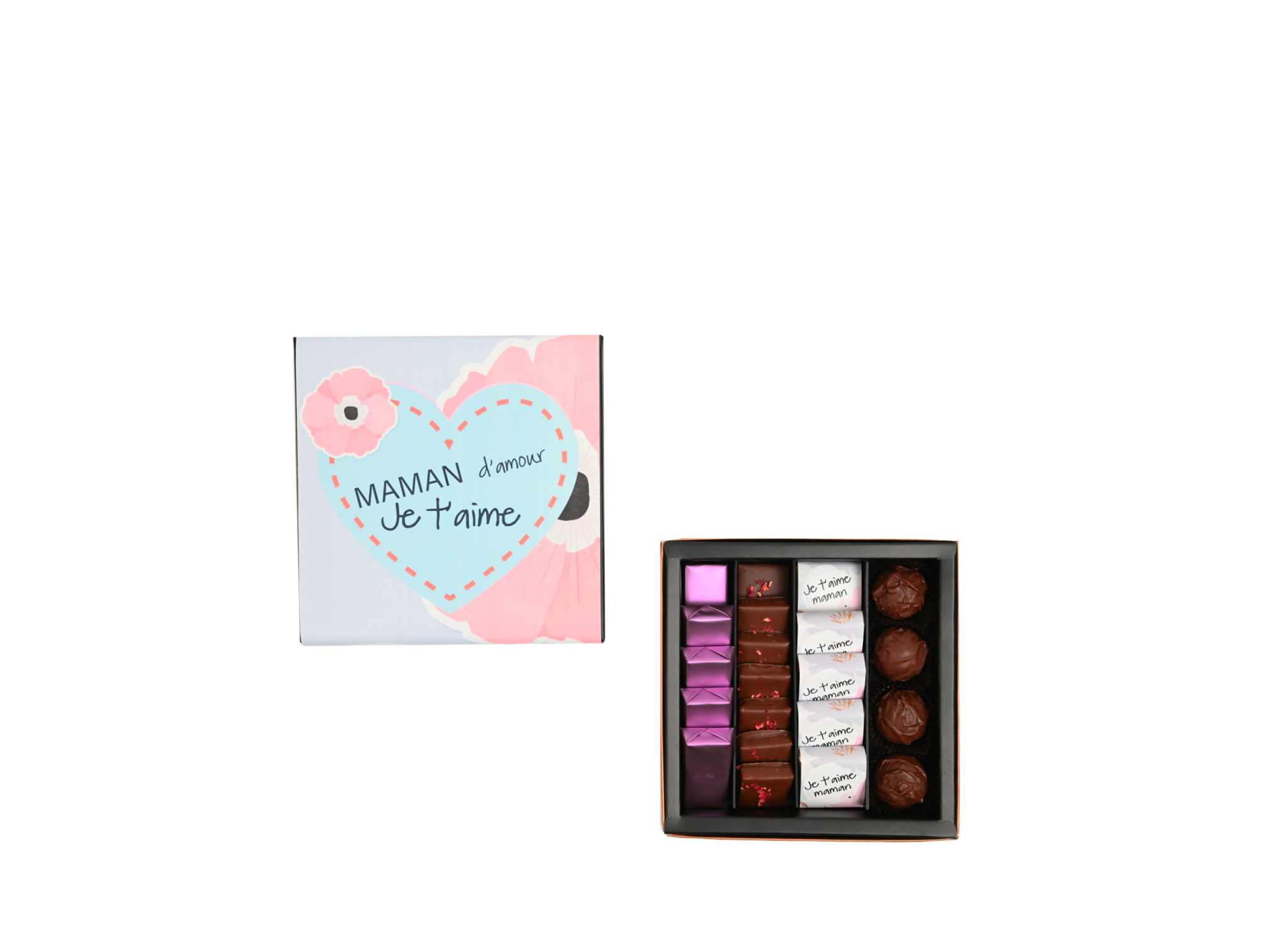 Coffret FDM 250g