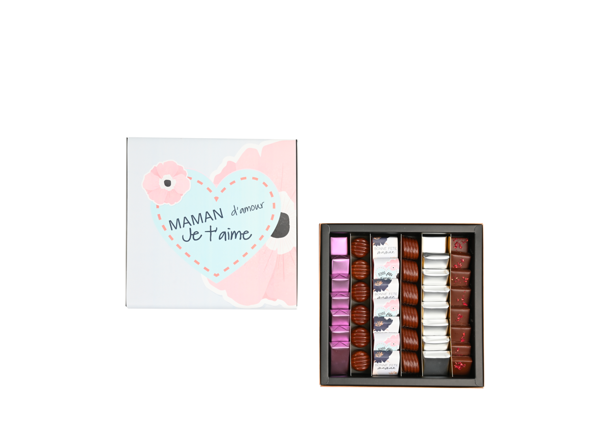Coffret FDM 500g