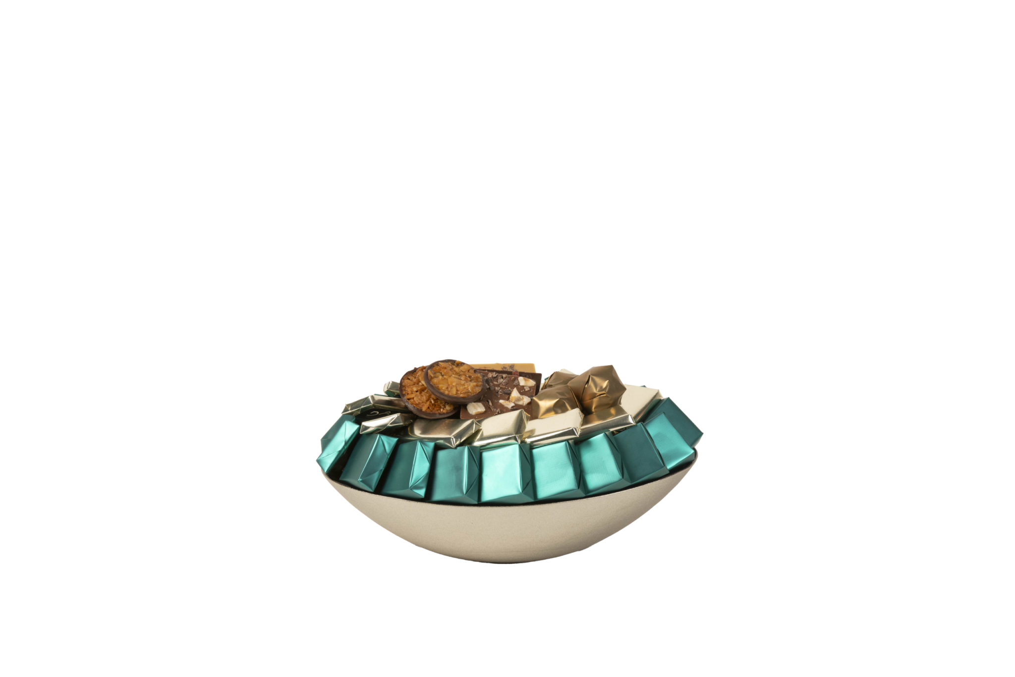 Coupe en verre couleur cartier