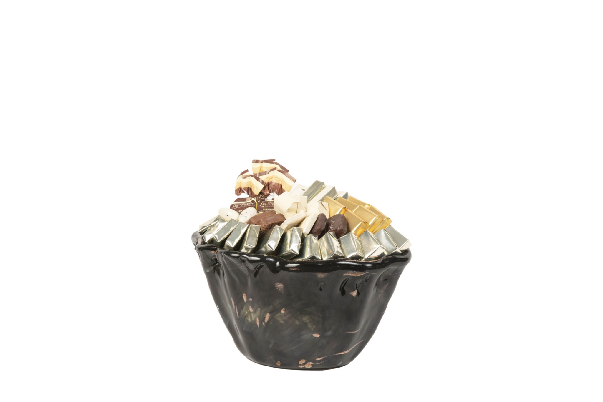 Coupe en verre de Murano