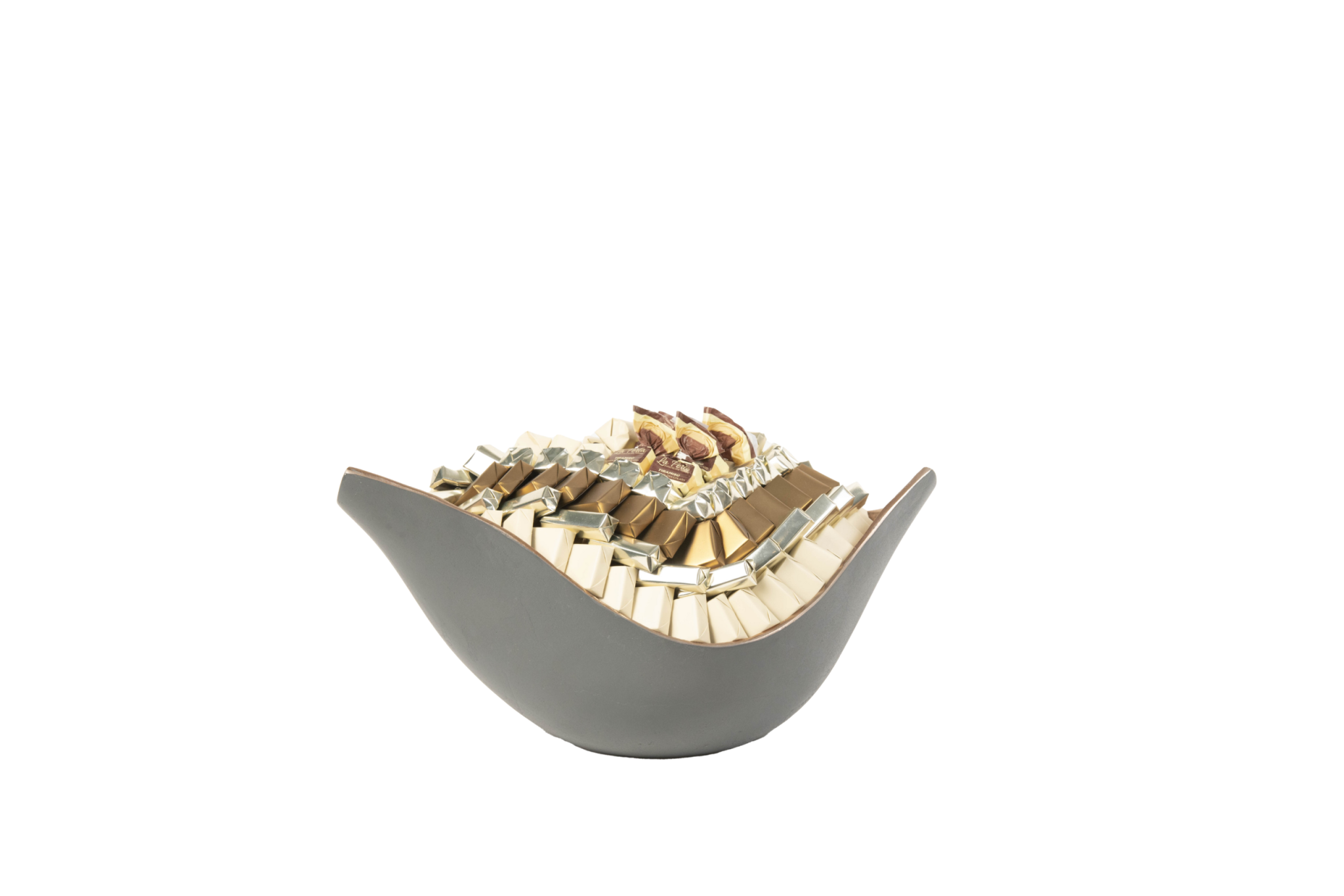 Coupe en aluminium