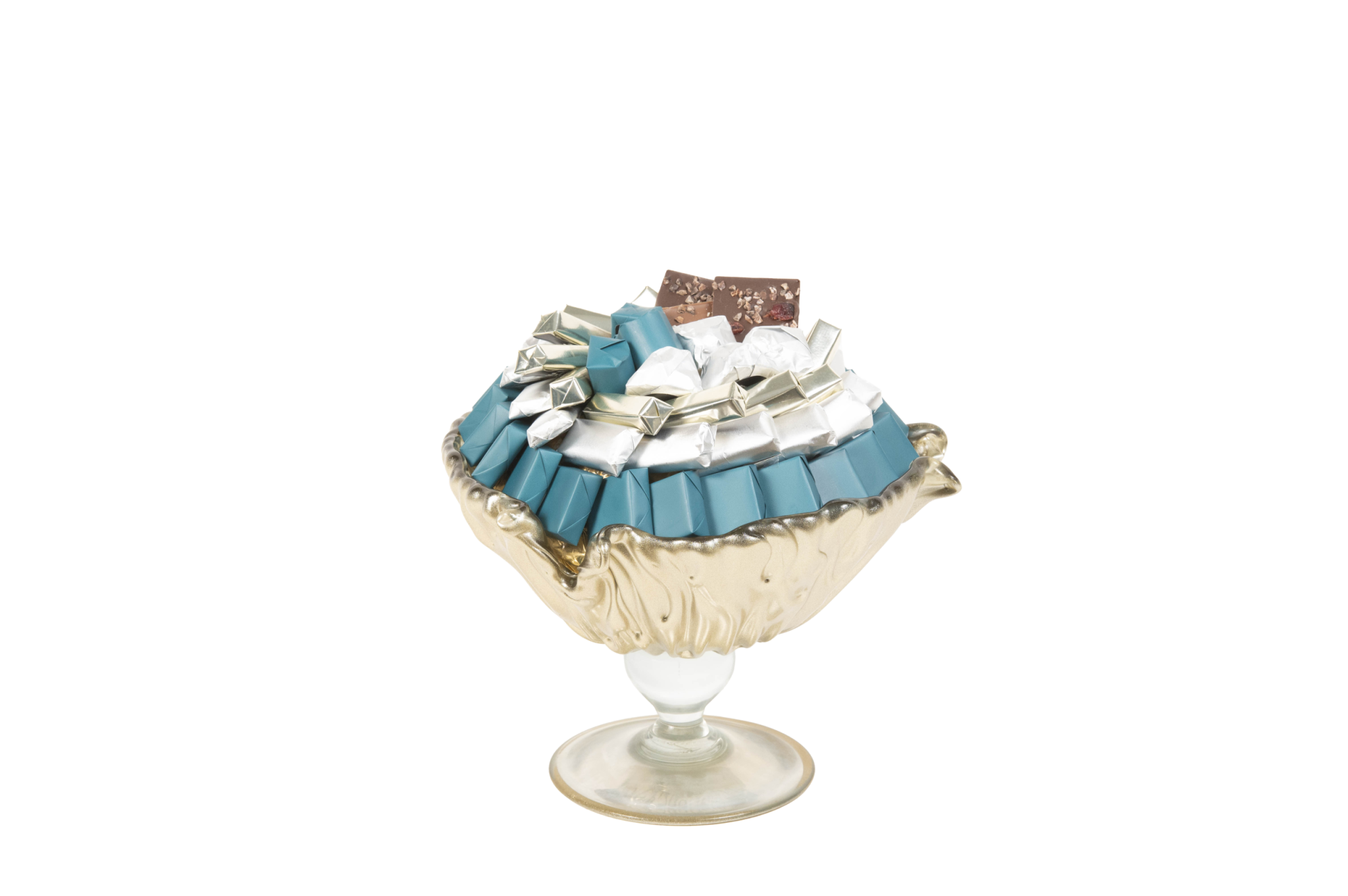 Coupe en verre de Murano