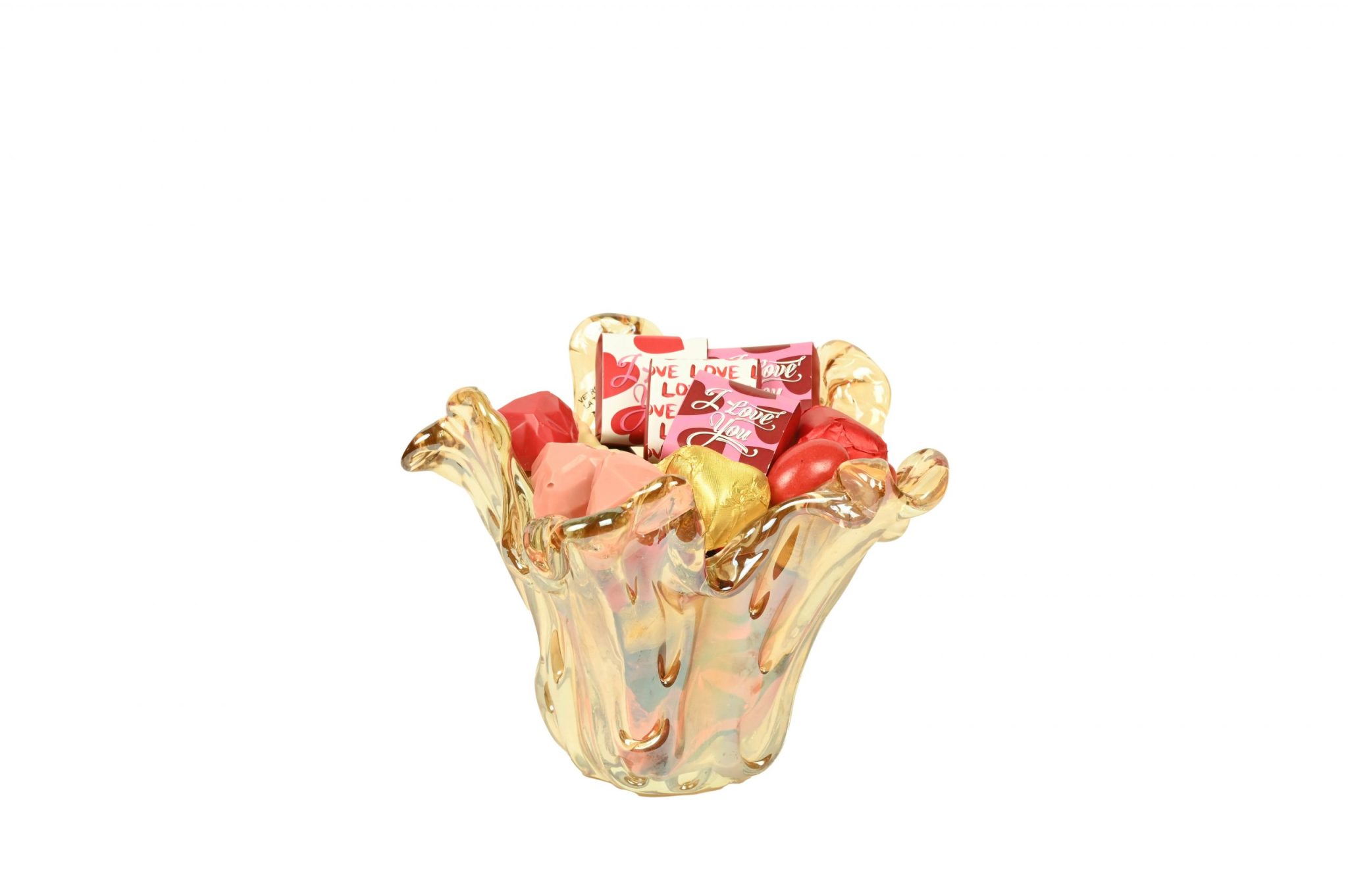 Coupelle Murano Garnie