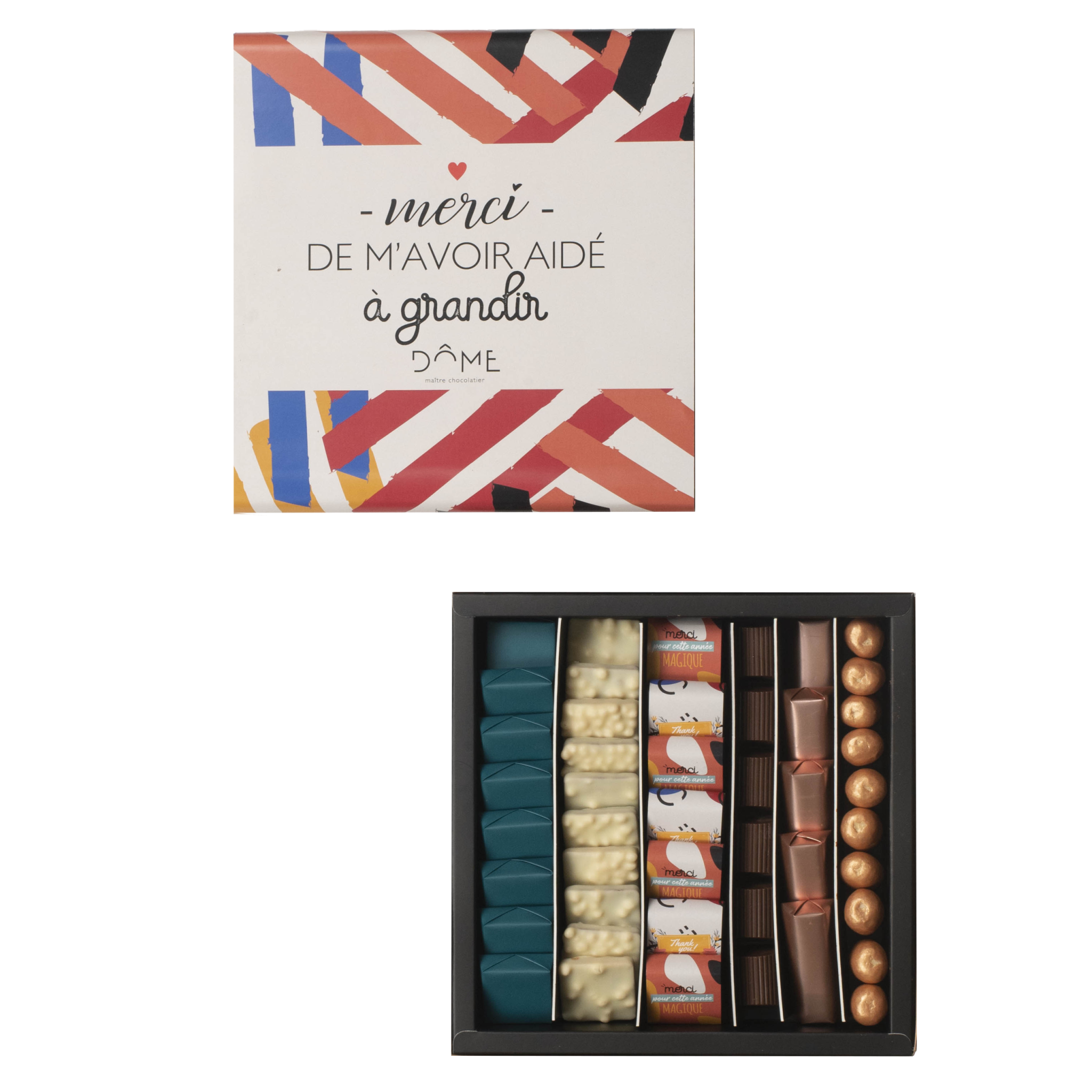 Boîte Collection M&M de 500g
