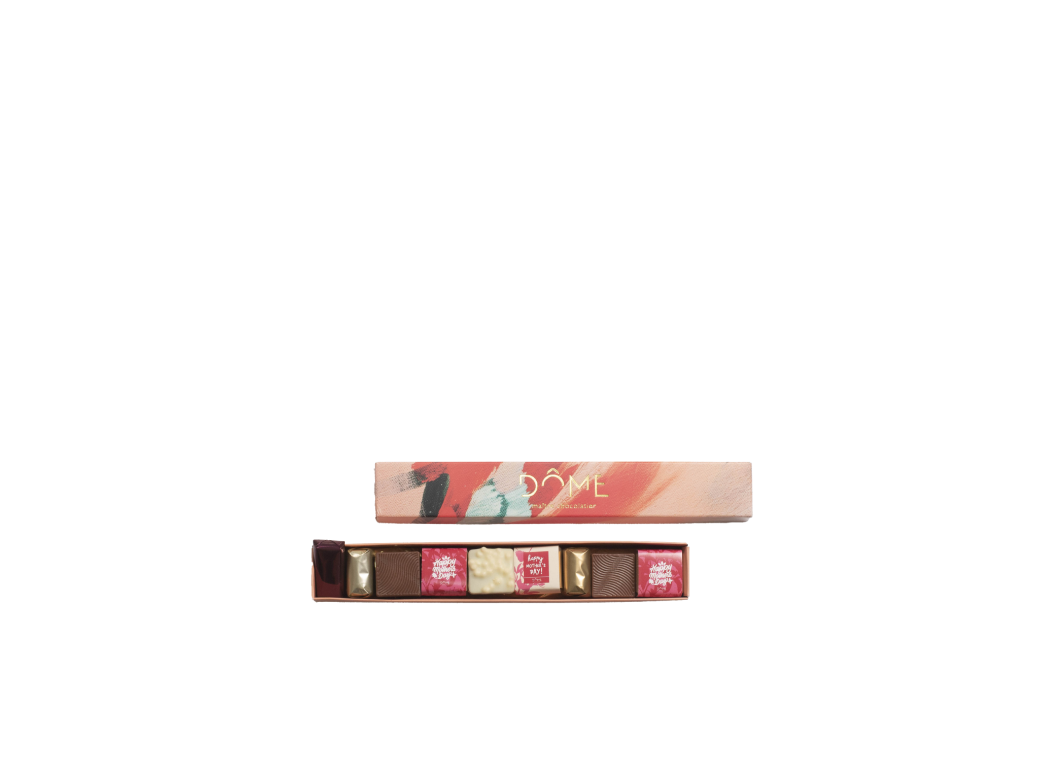 Boîte Collection FDM de 150g