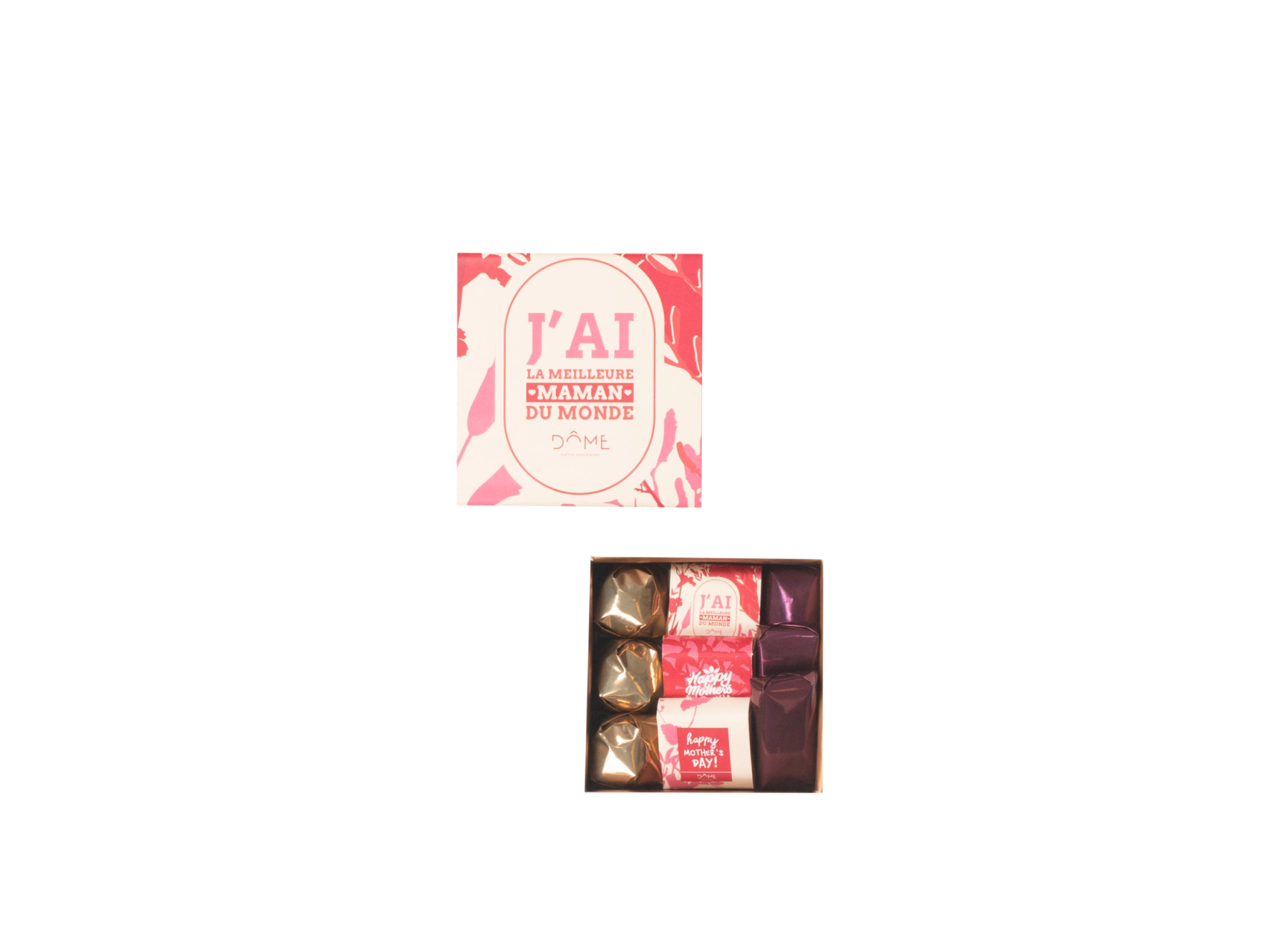 Boîte Collection FDM de 100g