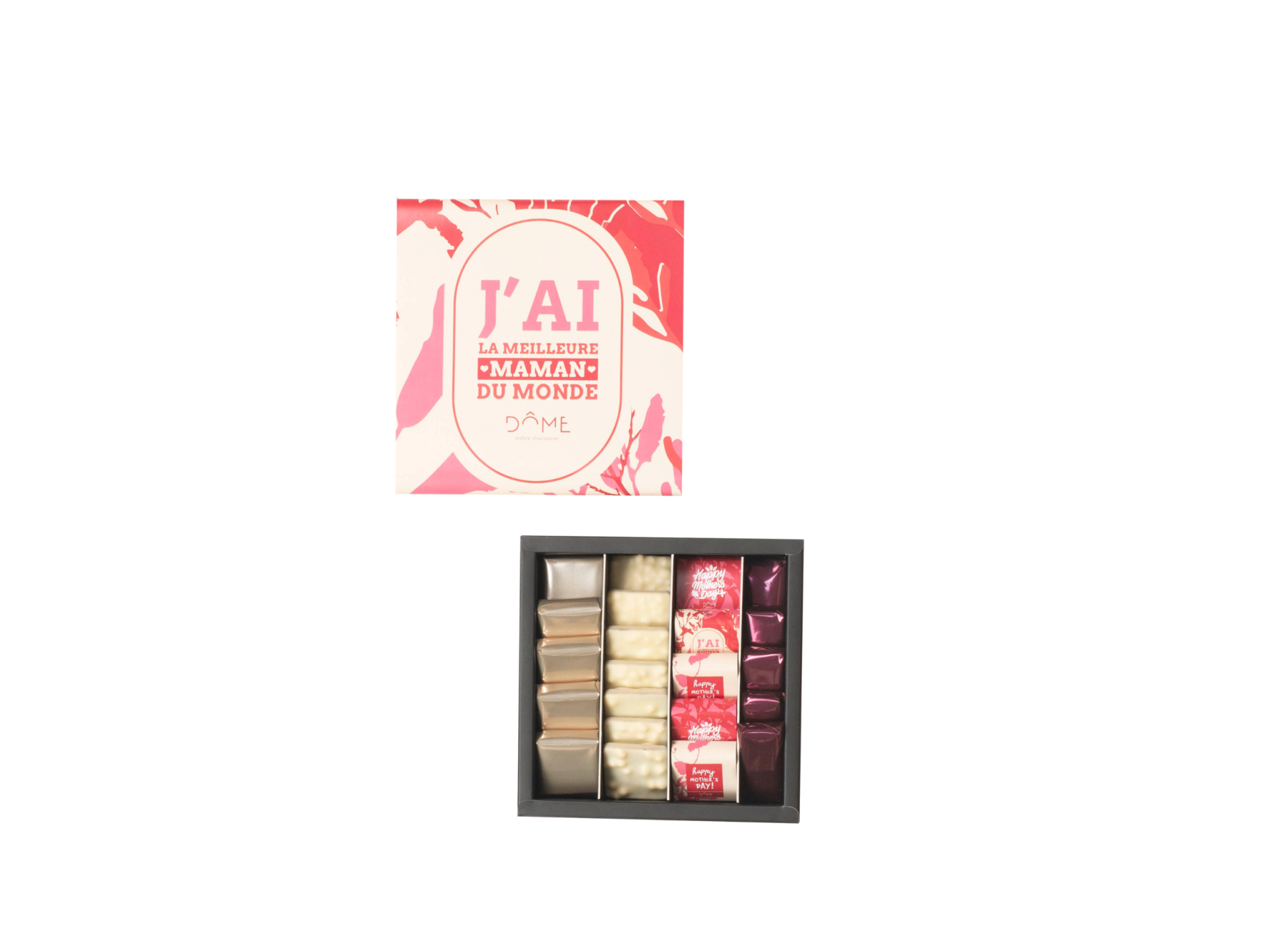 Boîte Collection FDM de 250g