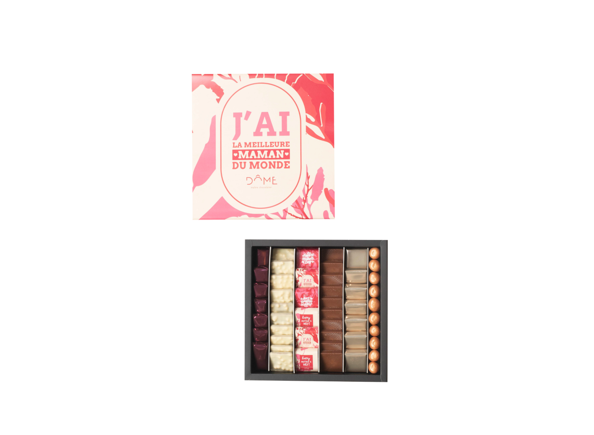 Boîte Collection FDM de 500g