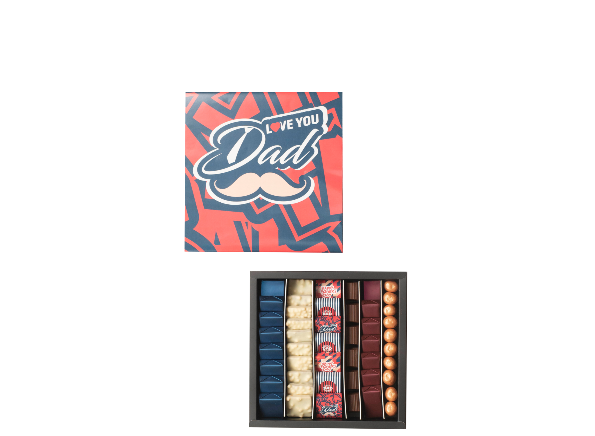 Boîte Collection FDP de 500g