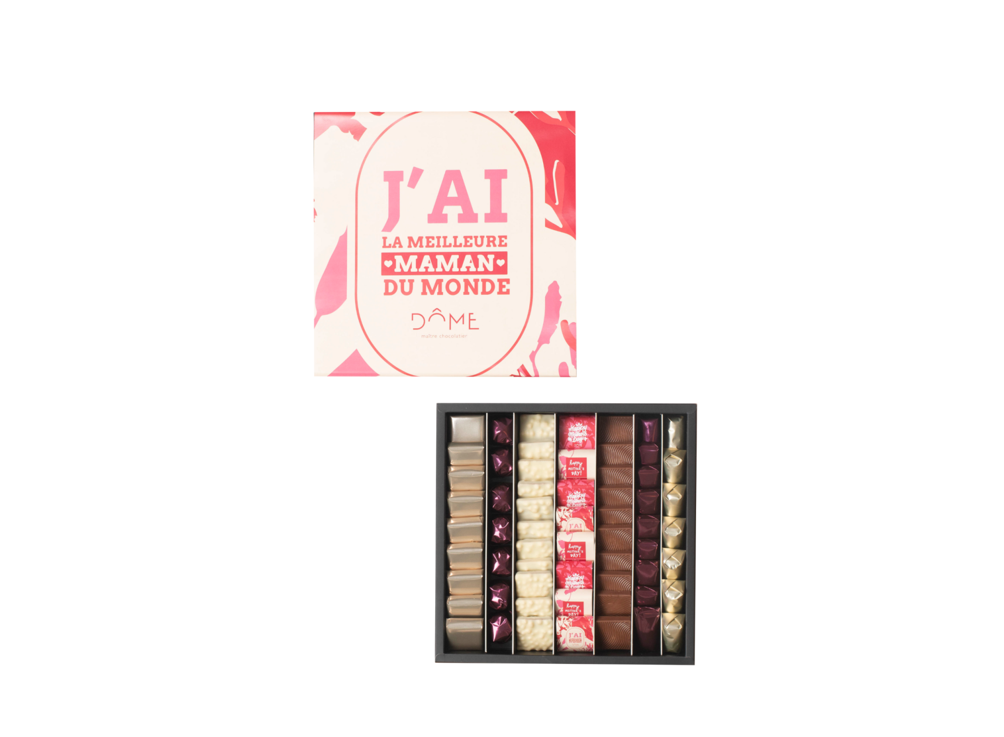 Boîte Collection FDM de 750g