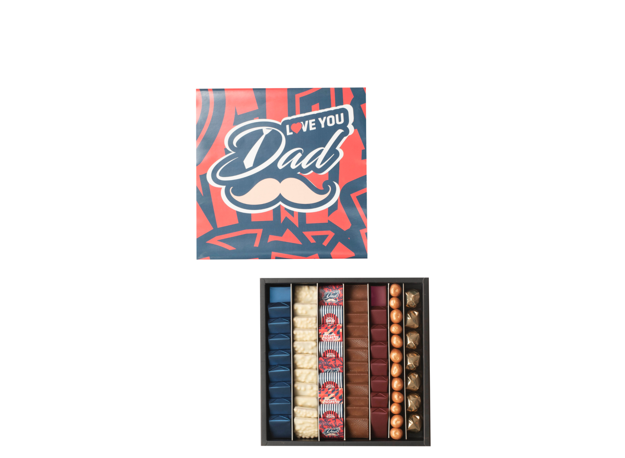 Boîte Collection FDP de 750g