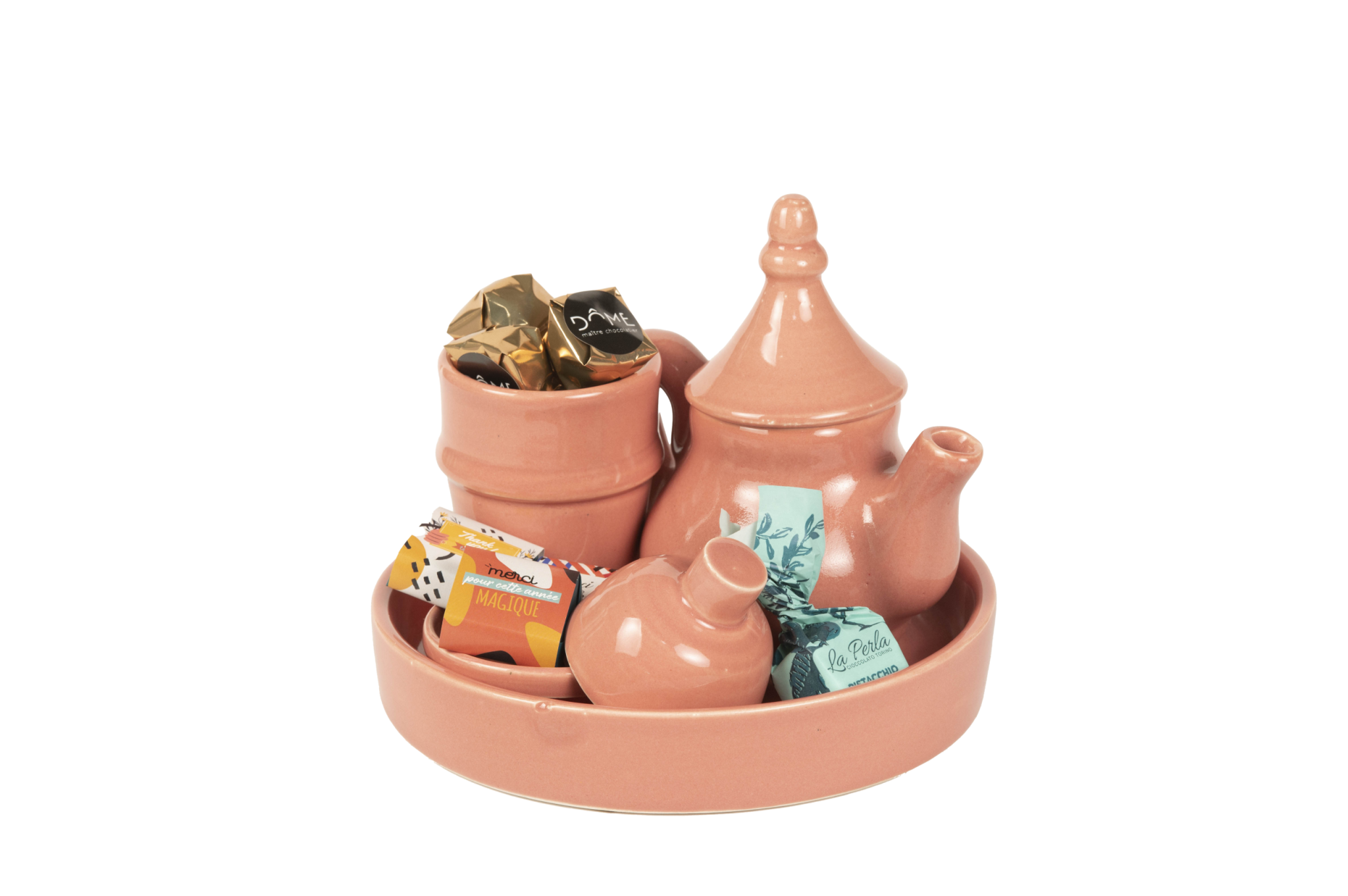 Set à Thé en céramique
