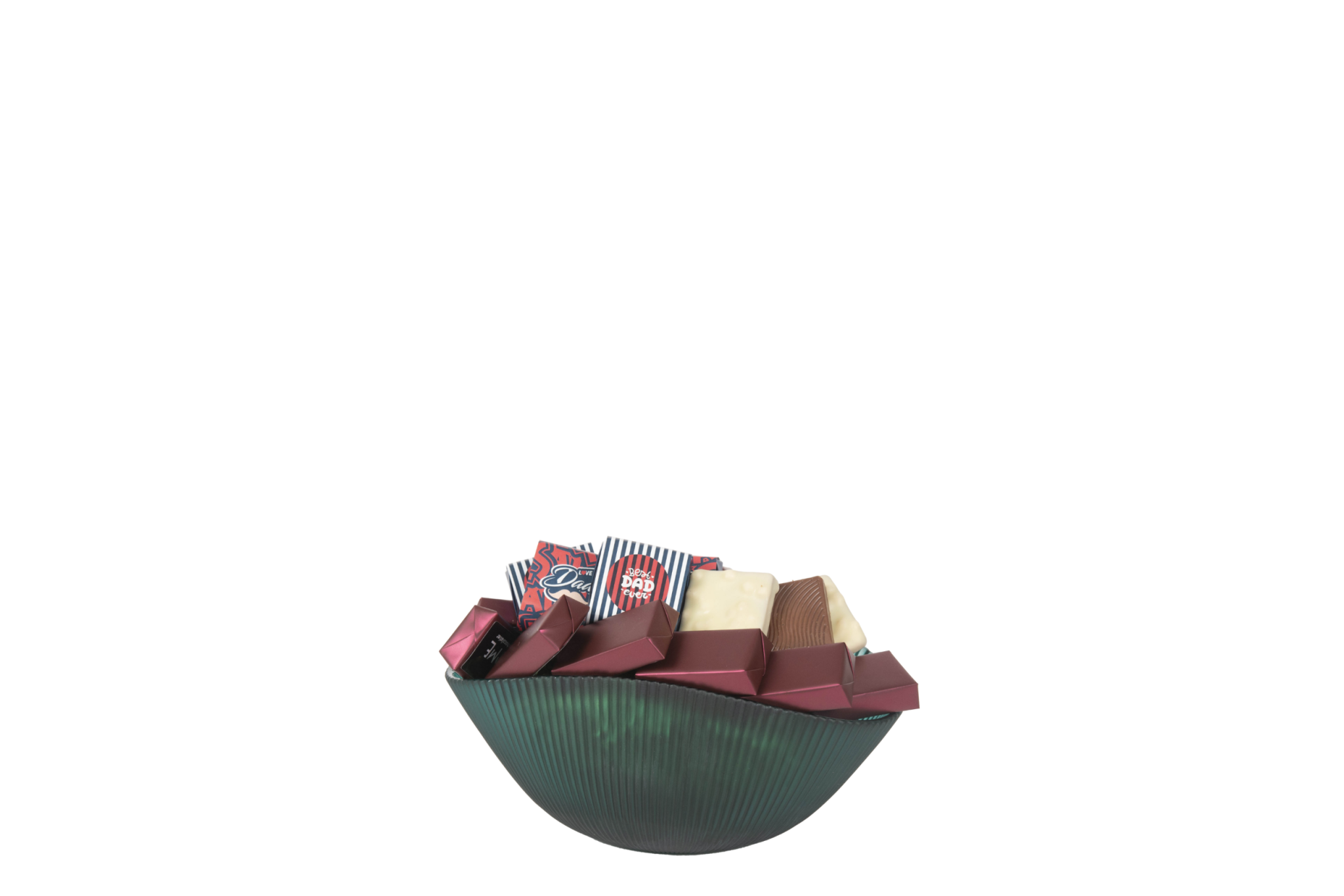 Coupe en verre