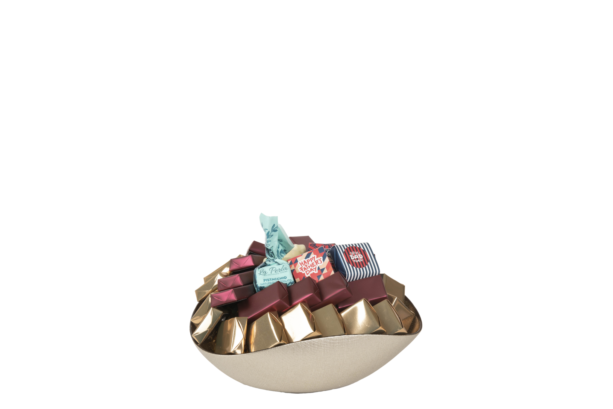 Coupelle en verre cartier