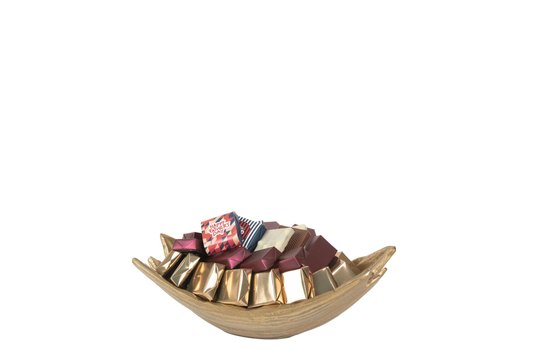 Coupe en Aluminium gold
