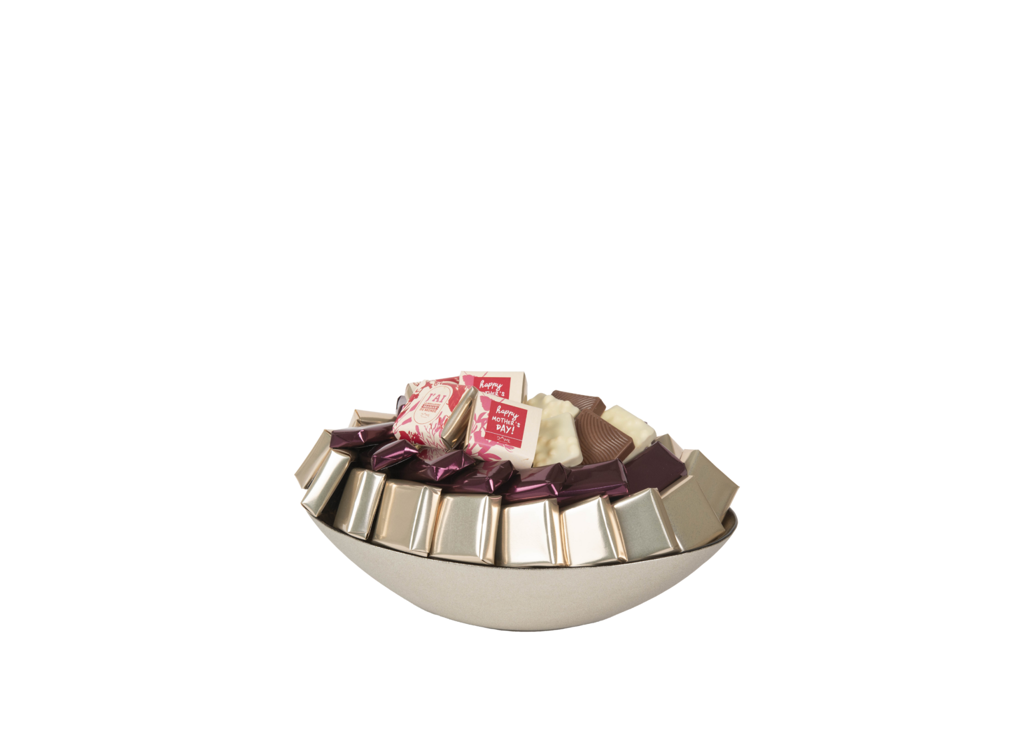 Coupe en Verre Cartier
