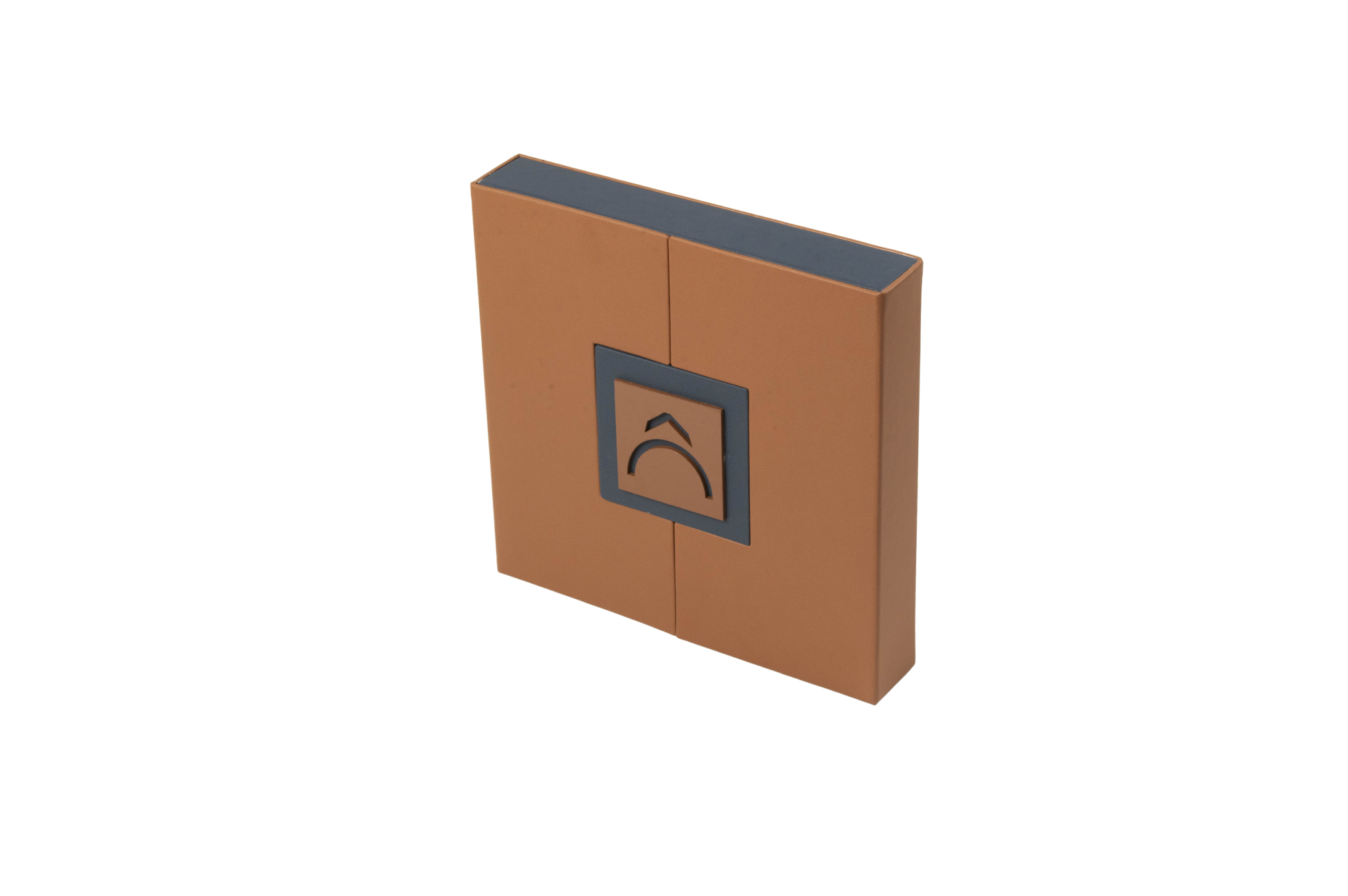 Coffret fenêtre tabac