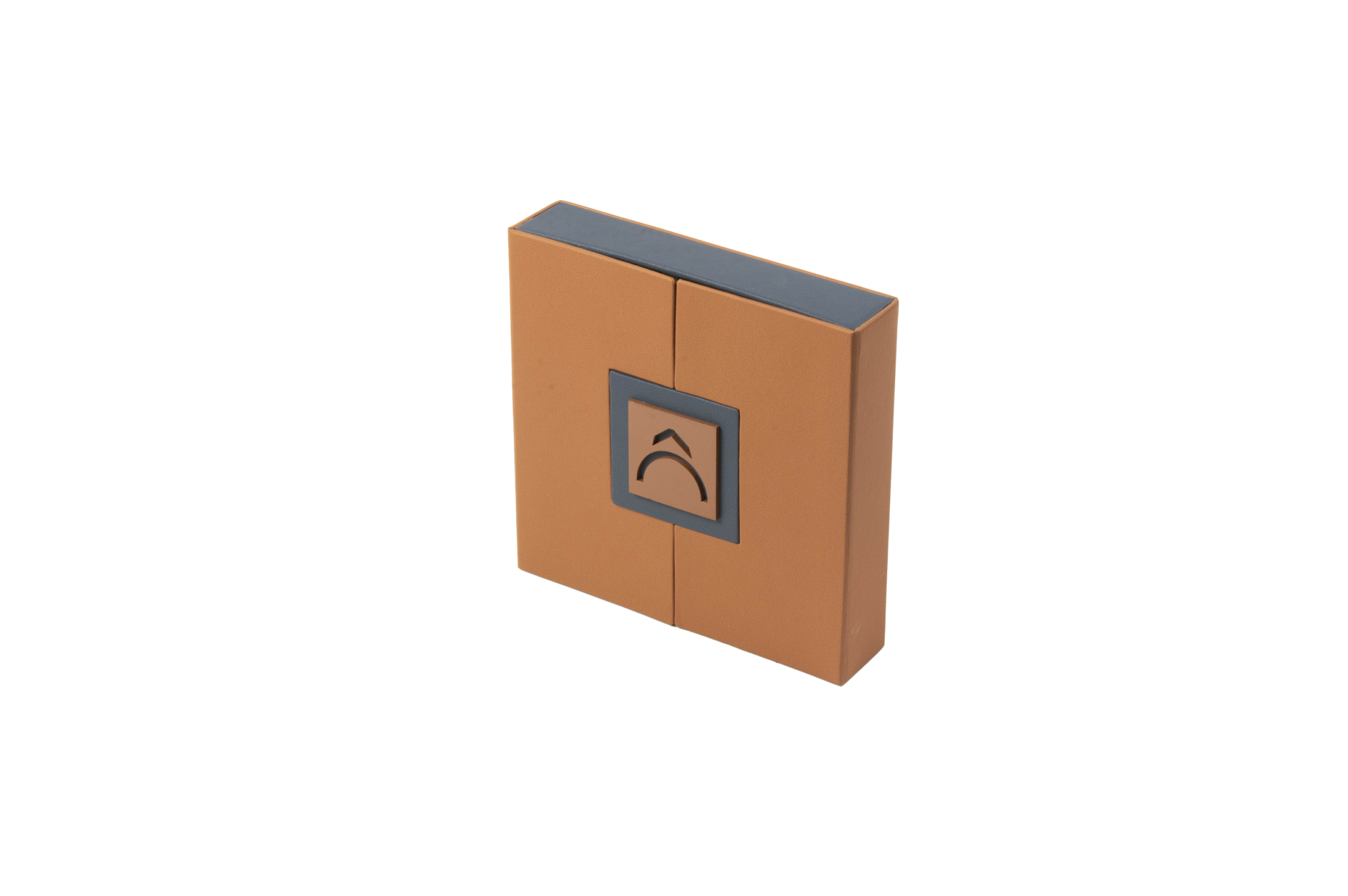 Coffret fenêtre tabac