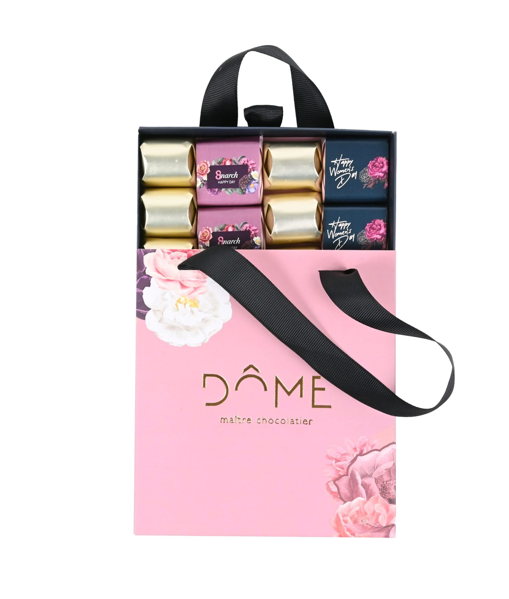 Boîte Sac 8 Mars