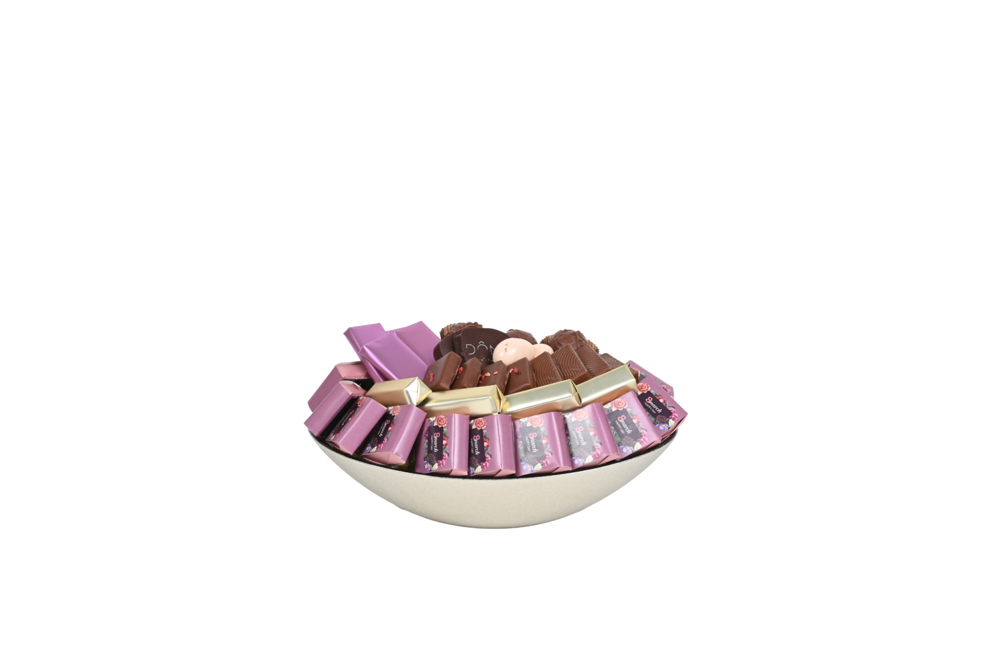 Coupe en verre