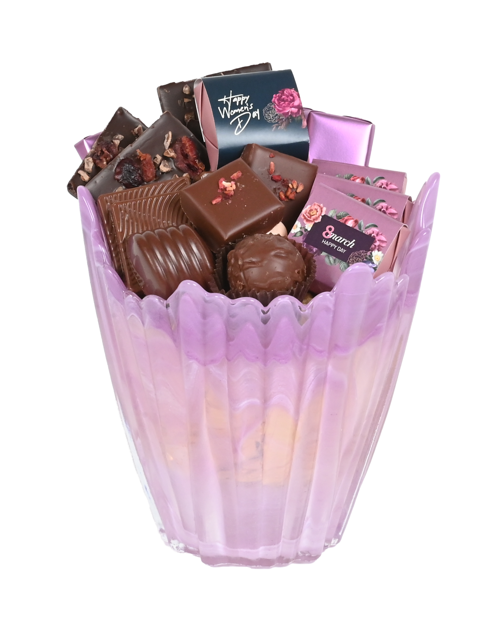 Coupelle en verre
