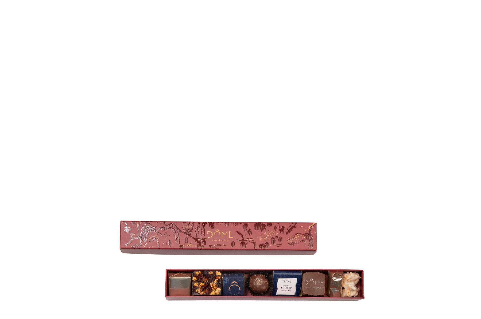 Boite collection IKIGAI 150g