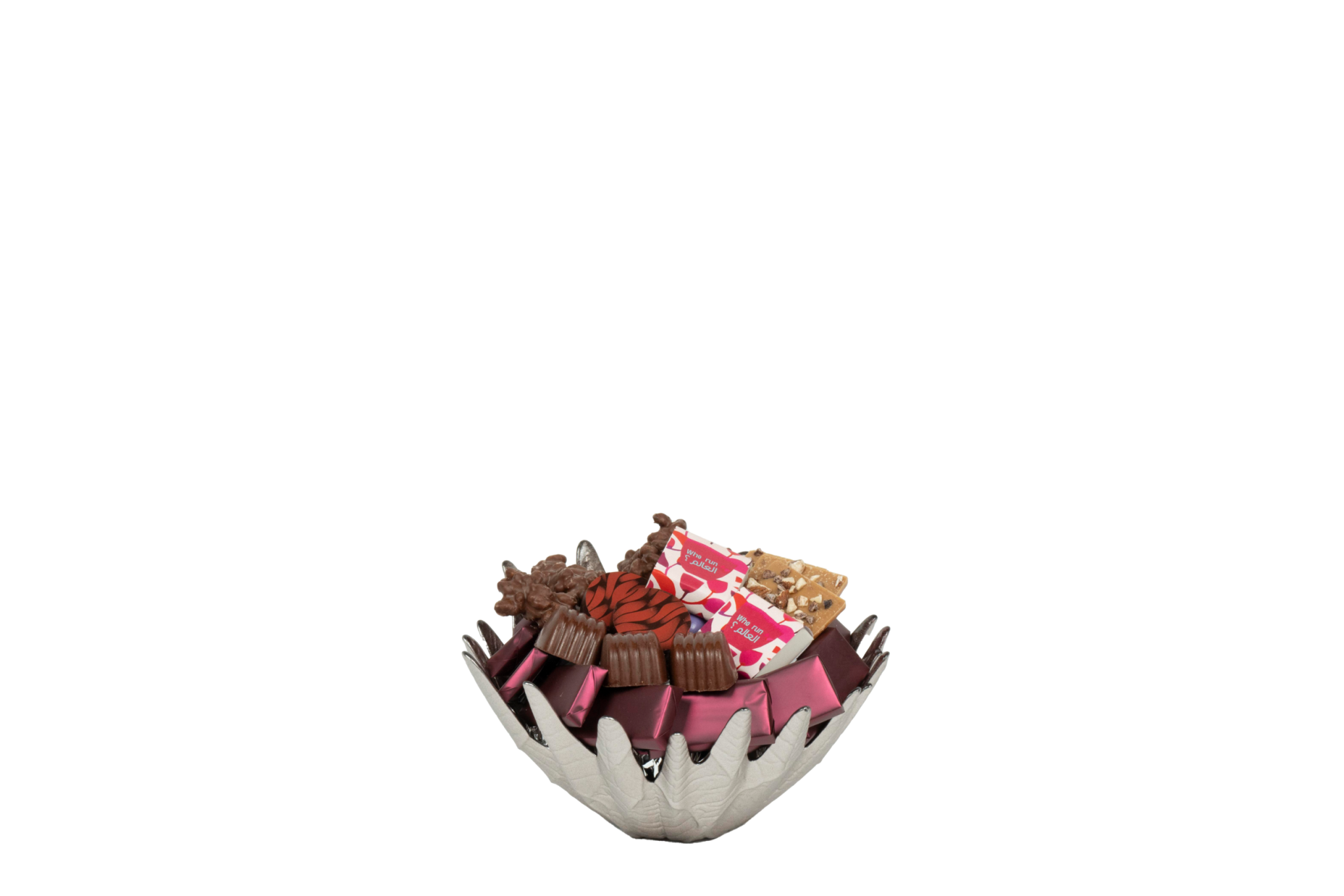 Coupe en verre