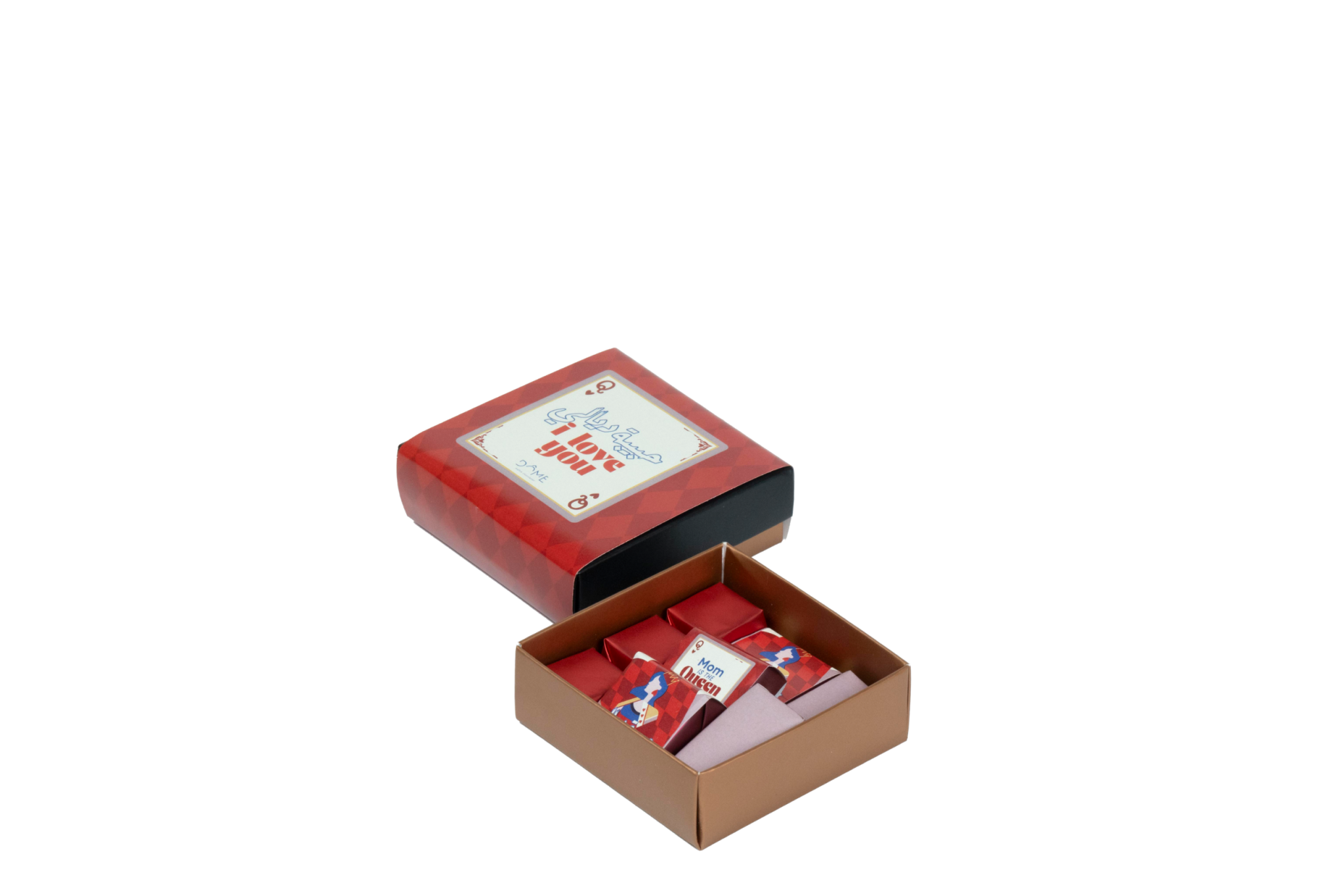 Coffret FDM 100g