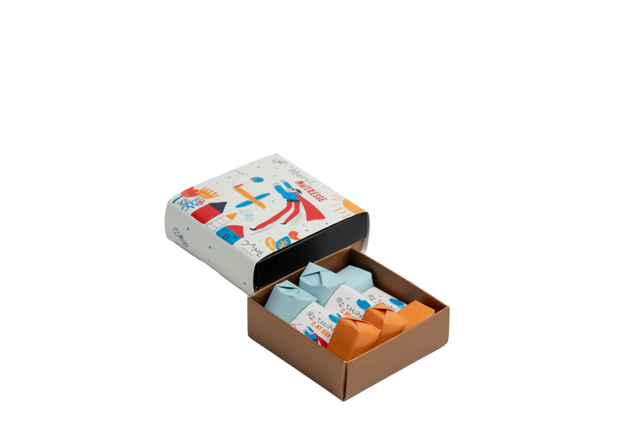 Coffret M&M 100g