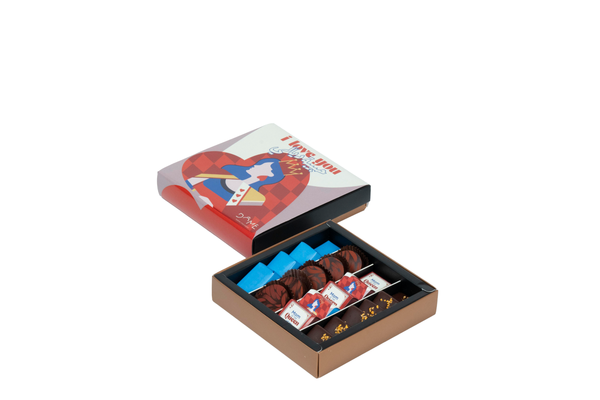 Coffret FDM 250g