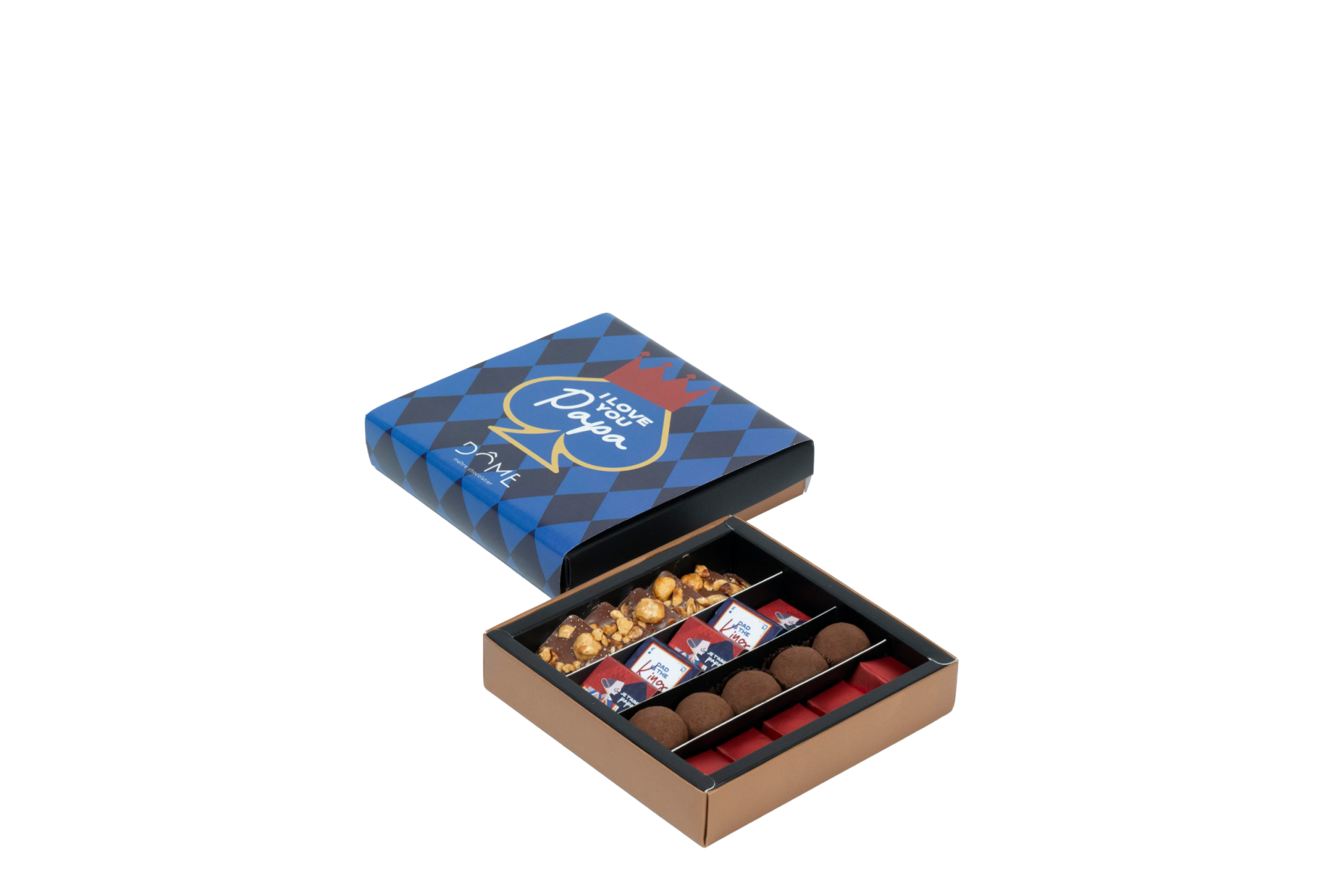Coffret FDP 250g