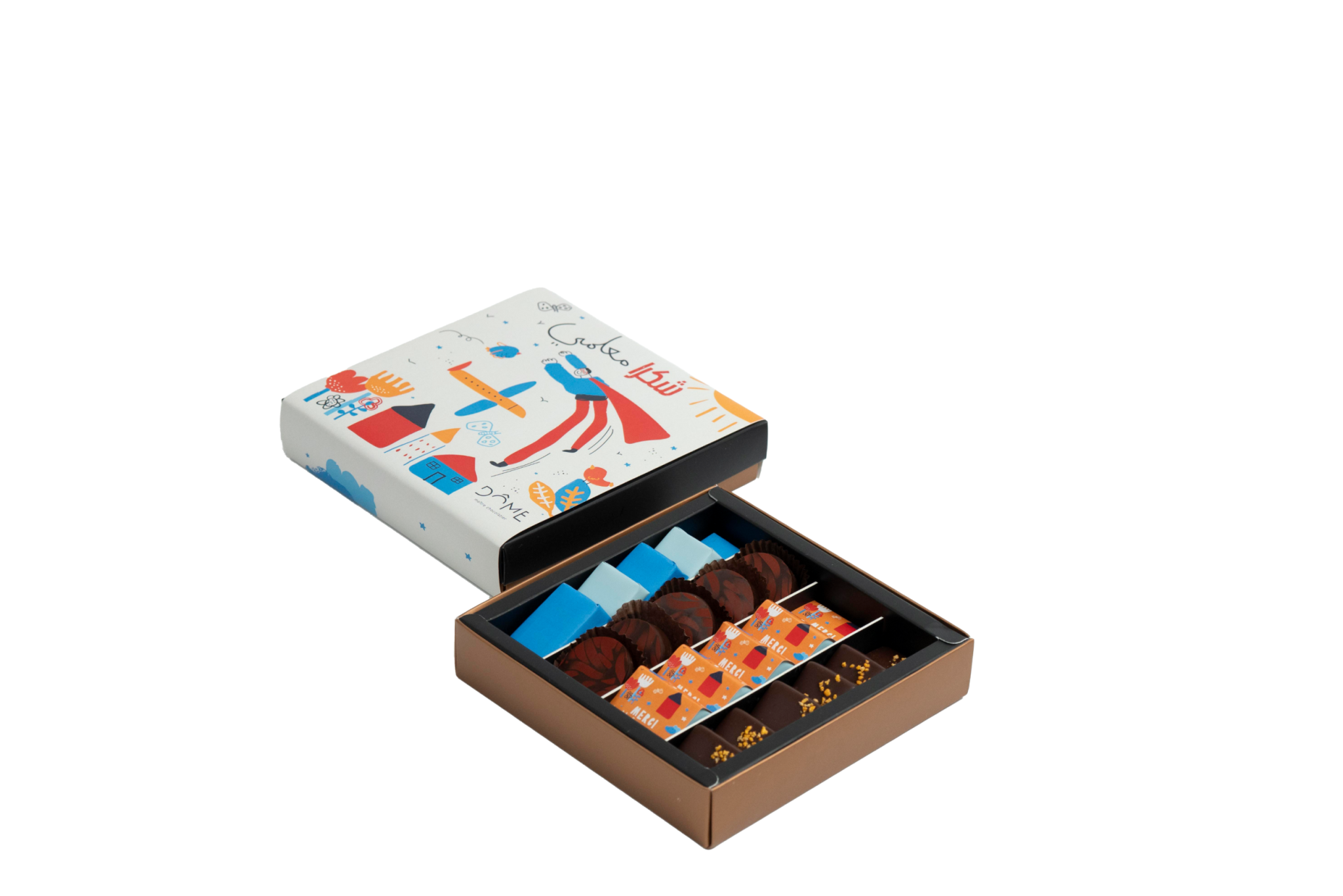 Coffret M&M 250g