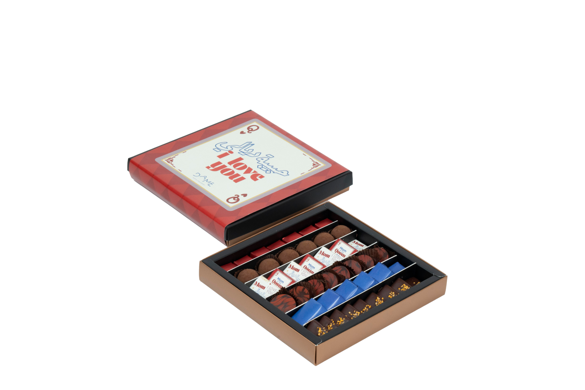 Coffret FDM 500g