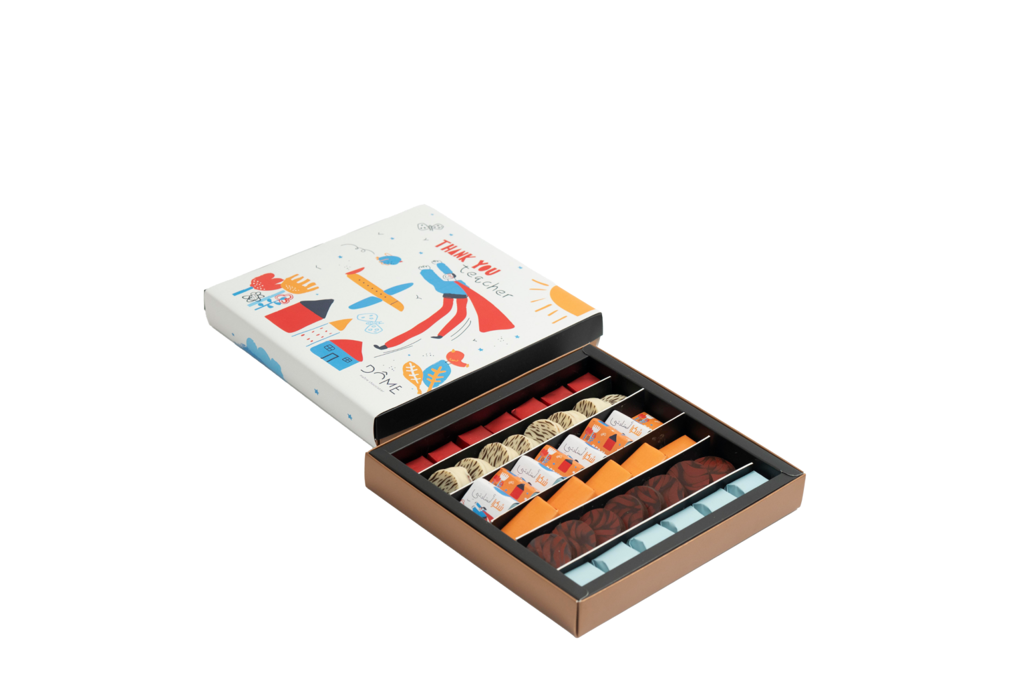 Coffret M&M 500g
