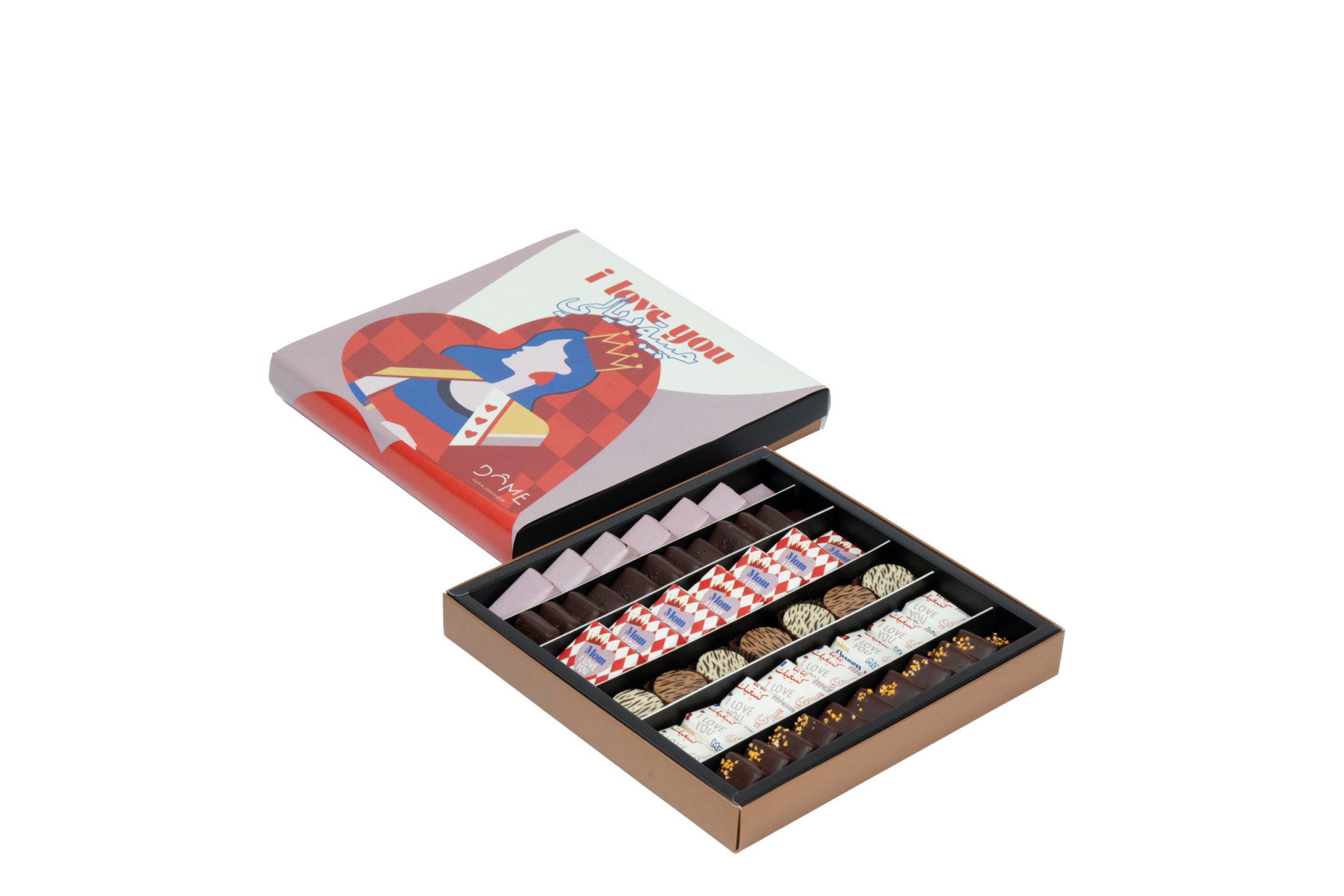 Coffret FDM 750g