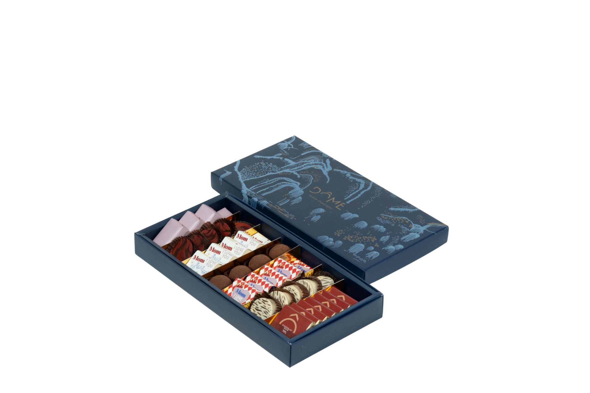 Coffret IKIGAI FDM 500g