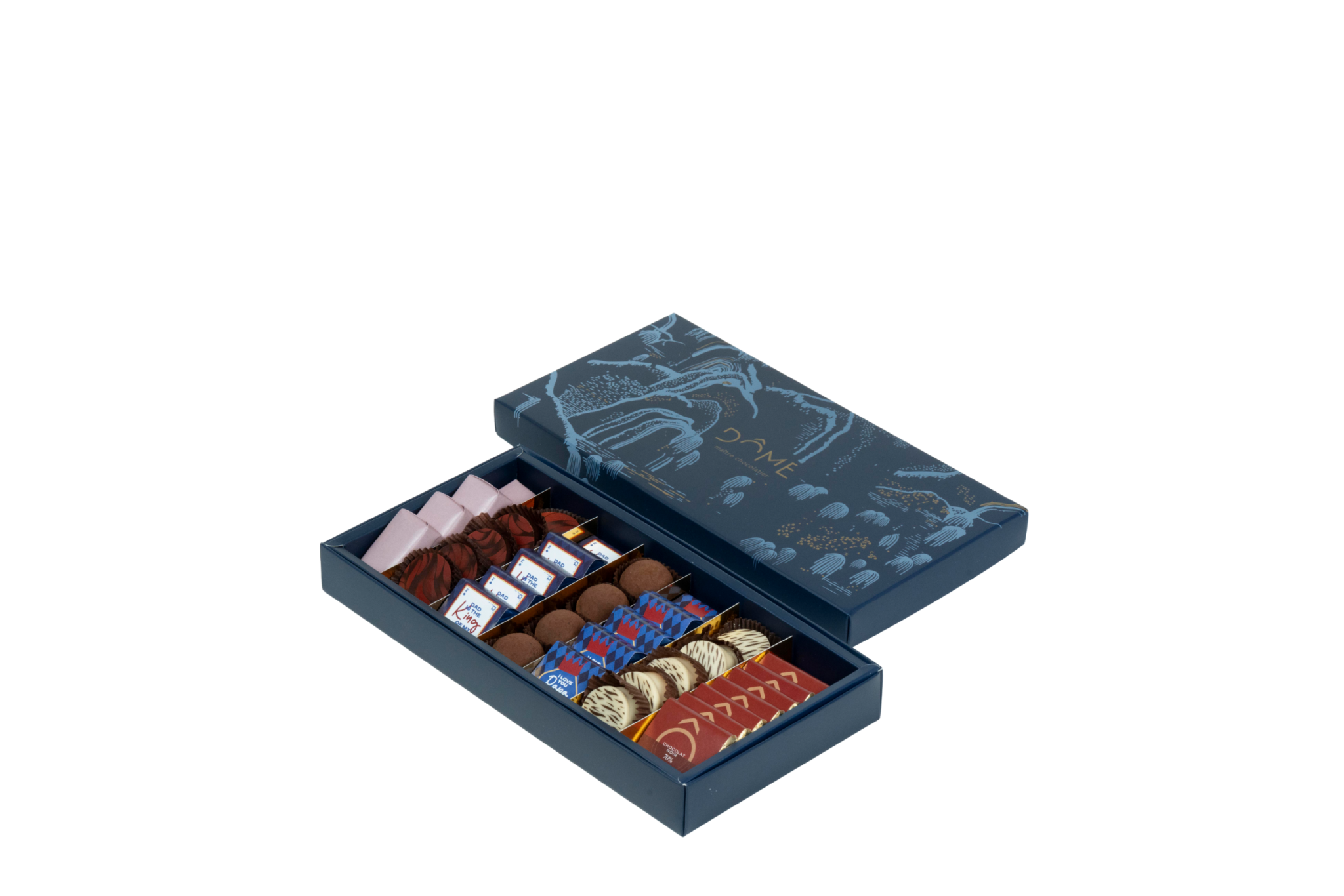 Coffret IKIGAI FDP 500g