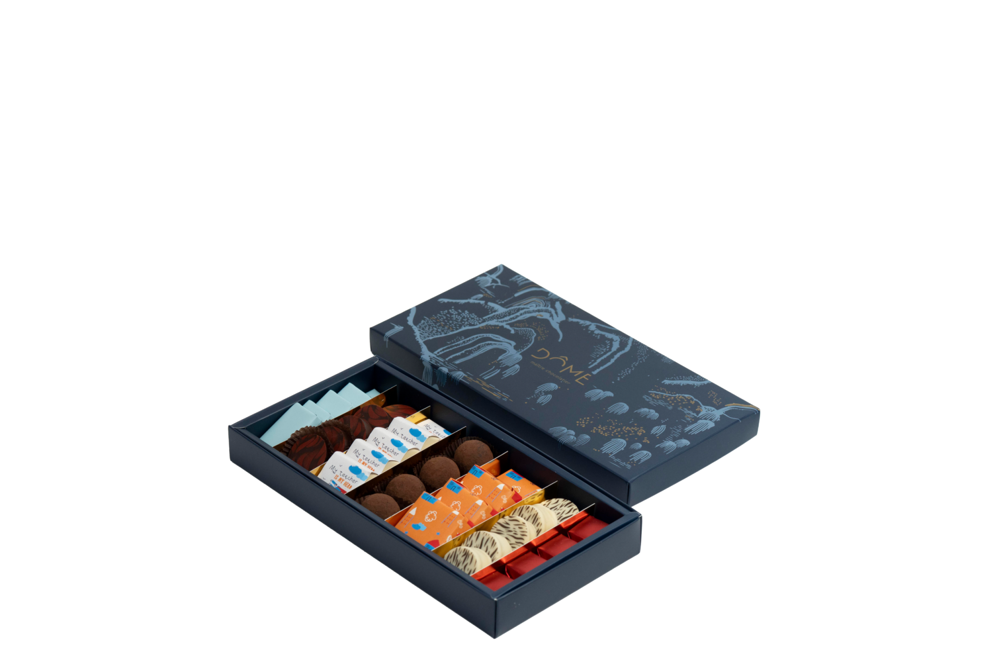 Coffret IKIGAI M&M 500g