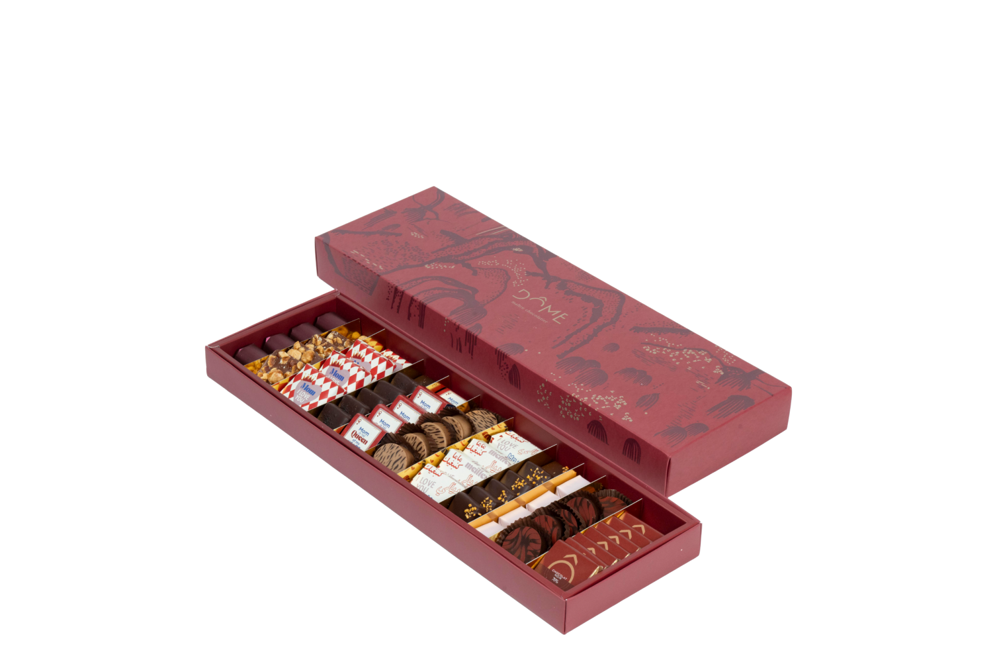 Coffret IKIGAI FDM 750g